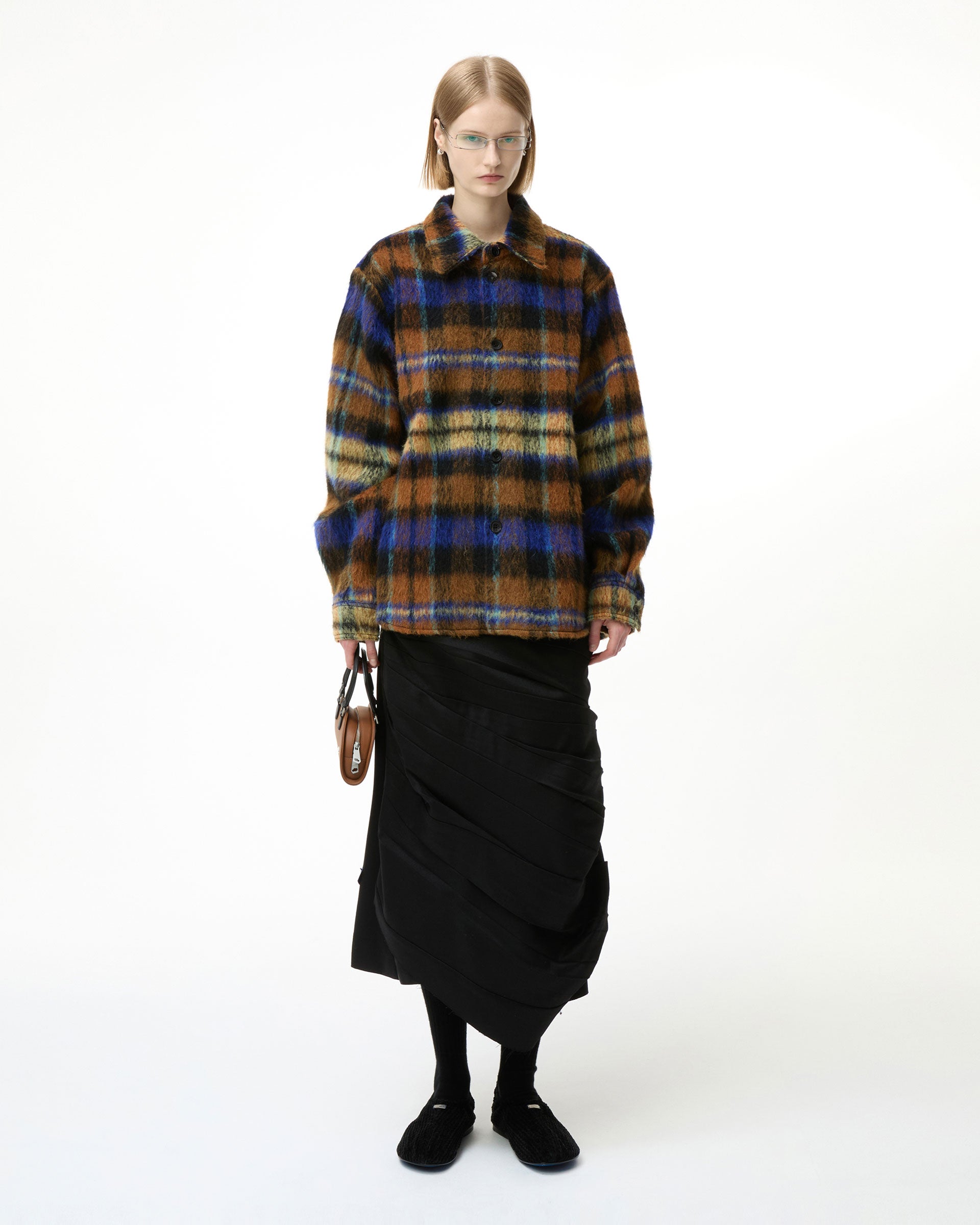 Ader Error - Product. 18 (Brown) product image 1 | TRAB K-Fashion Australia