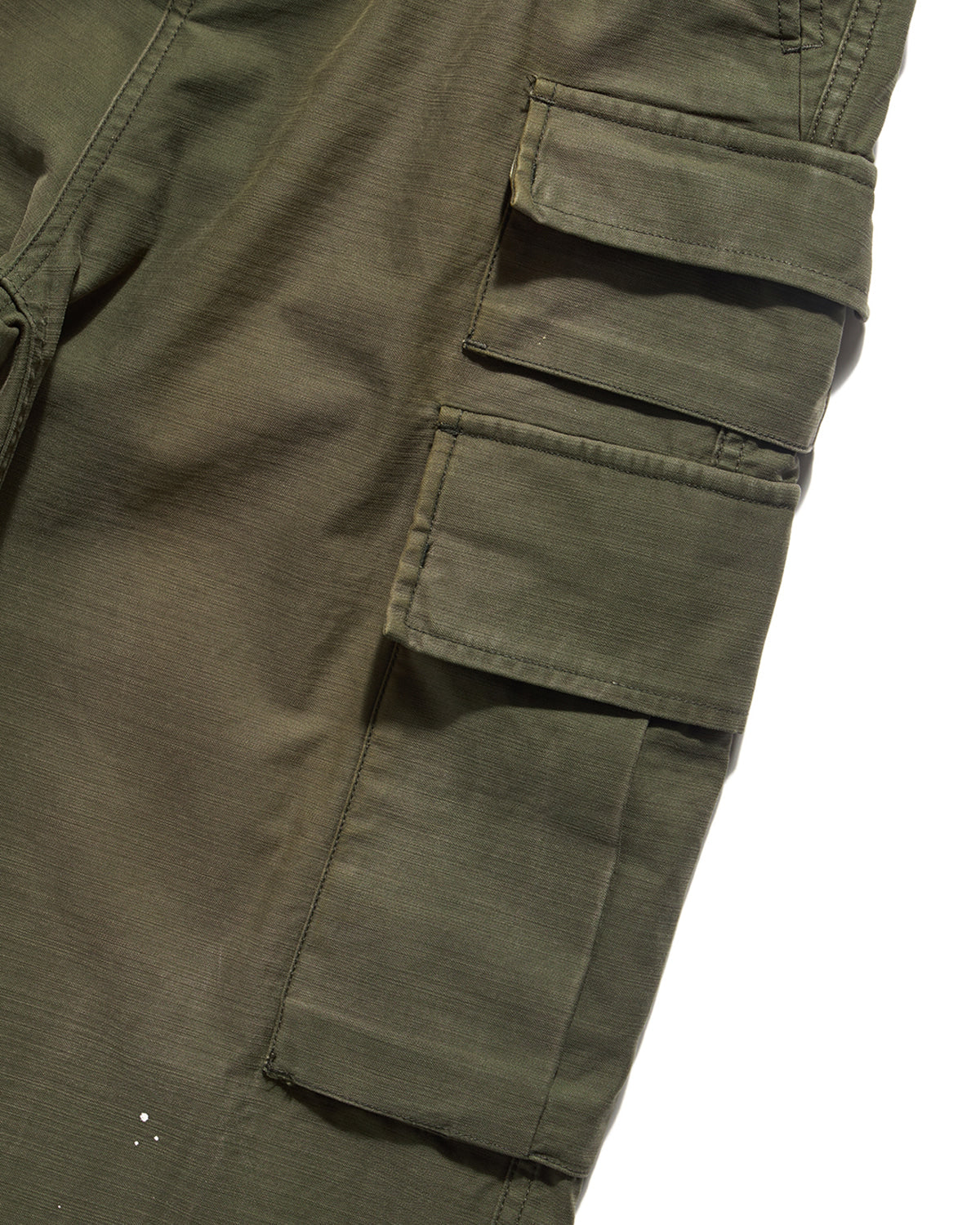 Eastlogue - 7p Cargo Trousers (Painting Olive) product image 4 | TRAB K-Fashion Australia