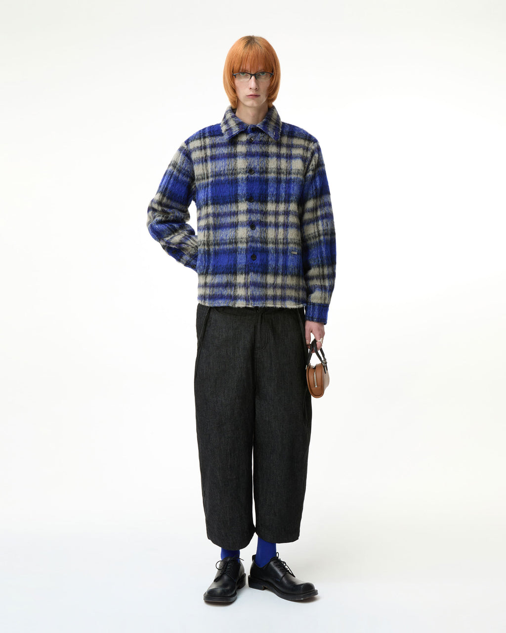 Ader Error - Product. 18 (Z-Blue) product image 1 | TRAB K-Fashion Australia