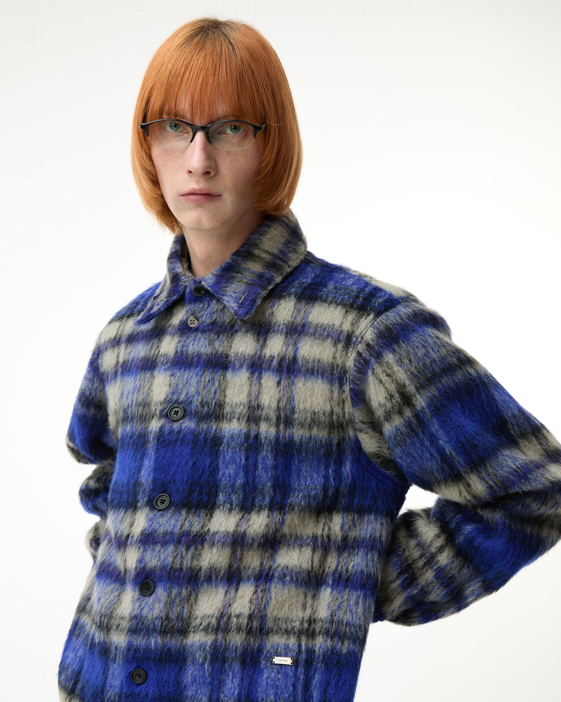 Ader Error - Product. 18 (Z-Blue) product image 2 | TRAB K-Fashion Australia