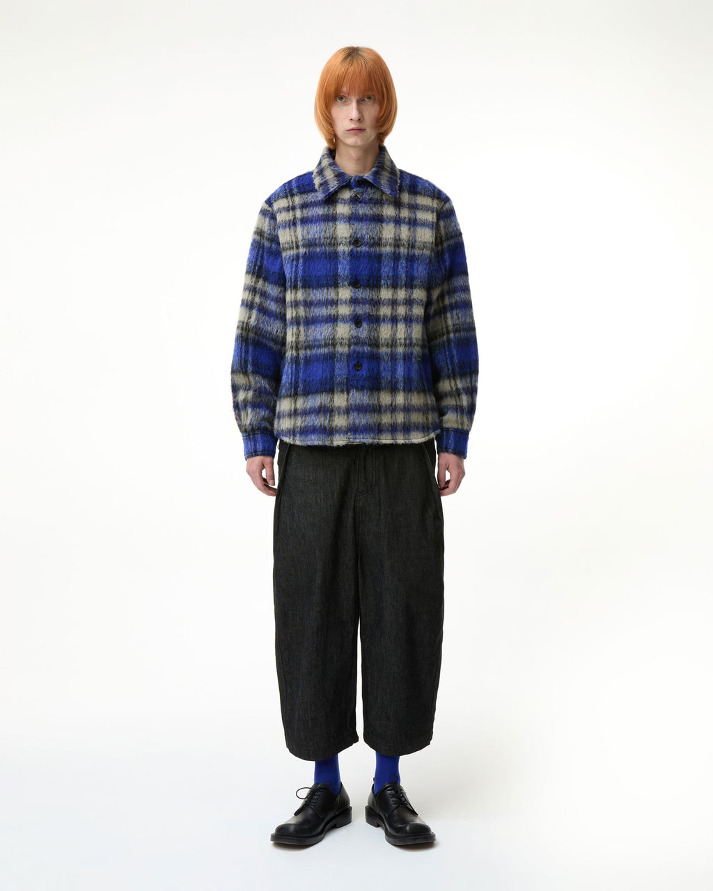 Ader Error - Product. 18 (Z-Blue) product image 3 | TRAB K-Fashion Australia