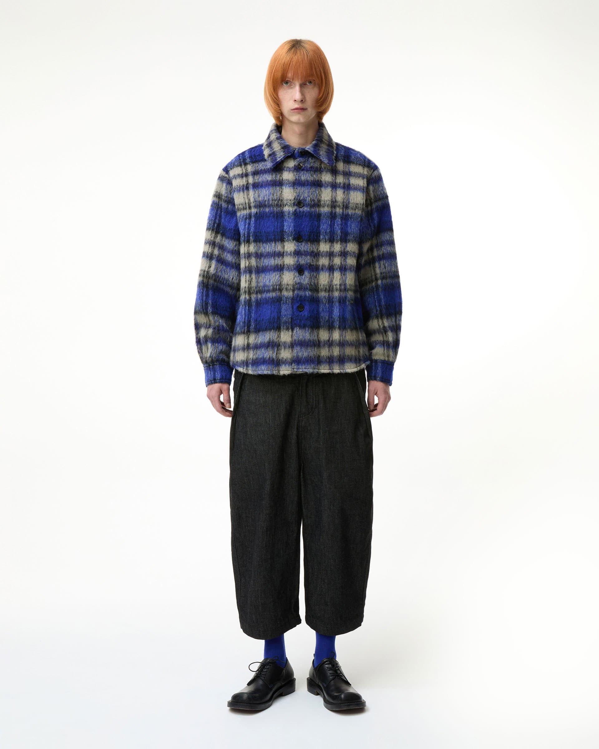 Ader Error - Product. 18 (Z-Blue) product image 3 | TRAB K-Fashion Australia