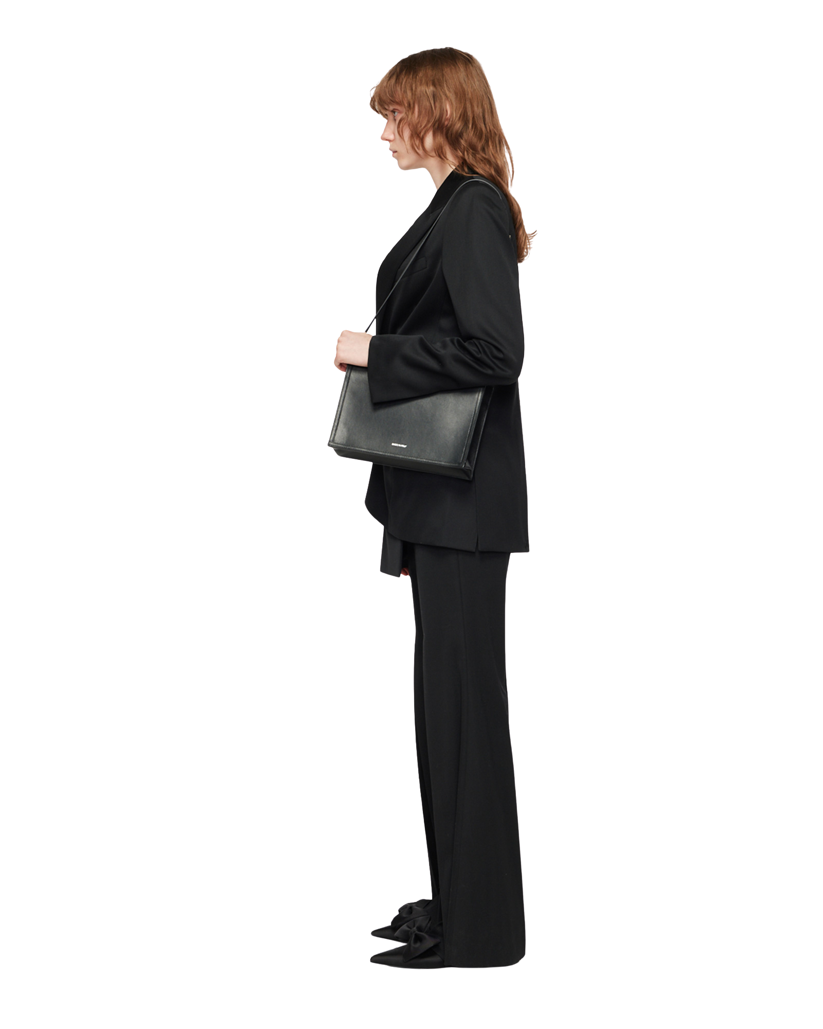 Kimhe Kim - Venus Pants (Black) product image 3 | TRAB K-Fashion Australia
