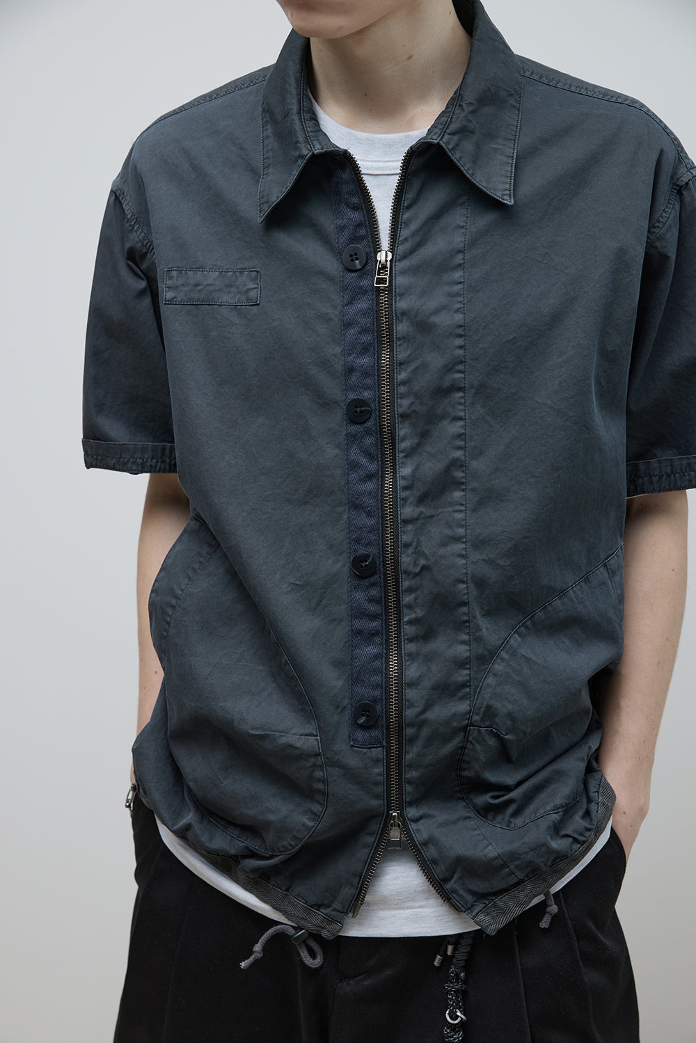 Hatchingroom - Boxer Shirket (Indigo) product image 10 | TRAB K-Fashion Australia