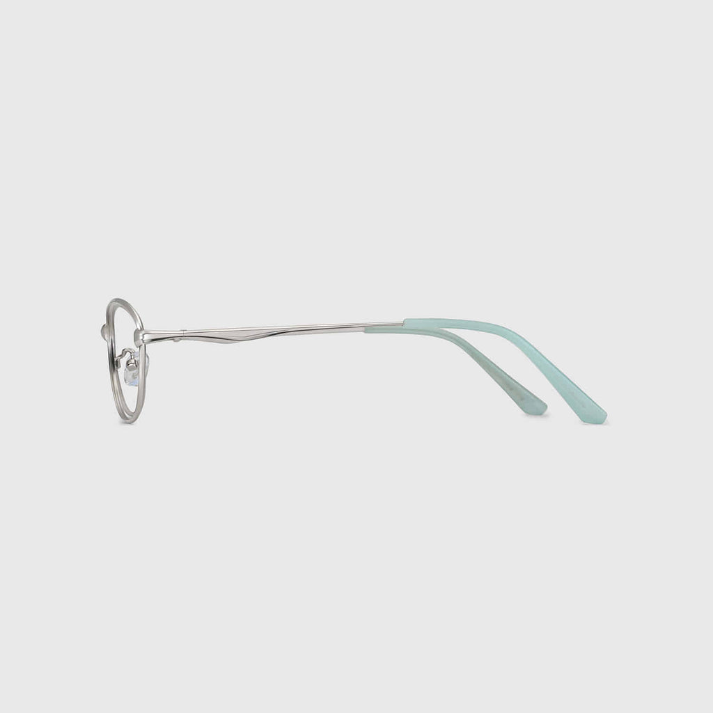 Blue Elephant - Enzo (Matte Silver) product image 2 | TRAB K-Fashion Australia