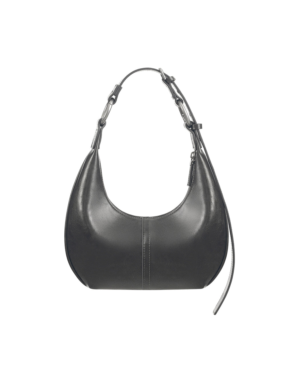 Stand Oil - Tovi Bag (Metallic Grey) product image 3 | TRAB K-Fashion Australia