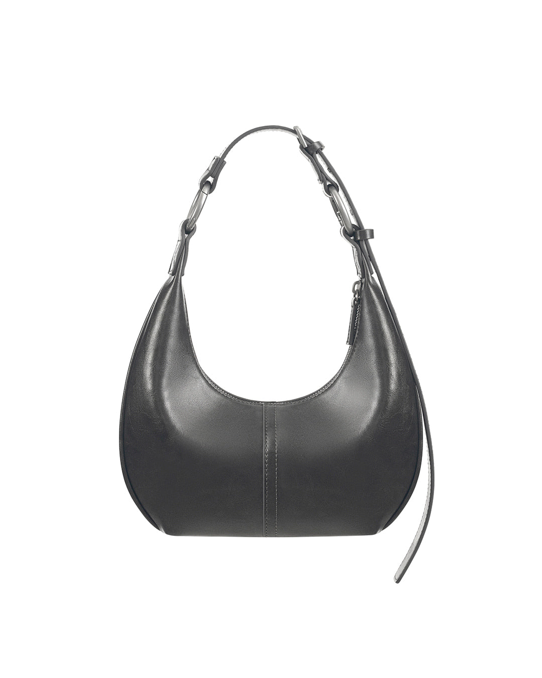Stand Oil - Tovi Bag (Metallic Grey) product image 3 | TRAB K-Fashion Australia