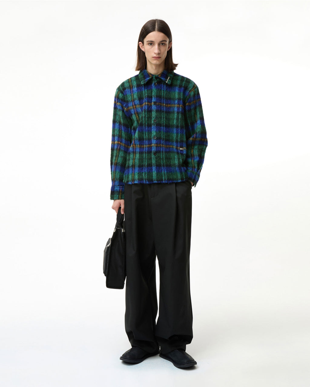 Ader Error - Product. 18 (Green) product image 1 | TRAB K-Fashion Australia