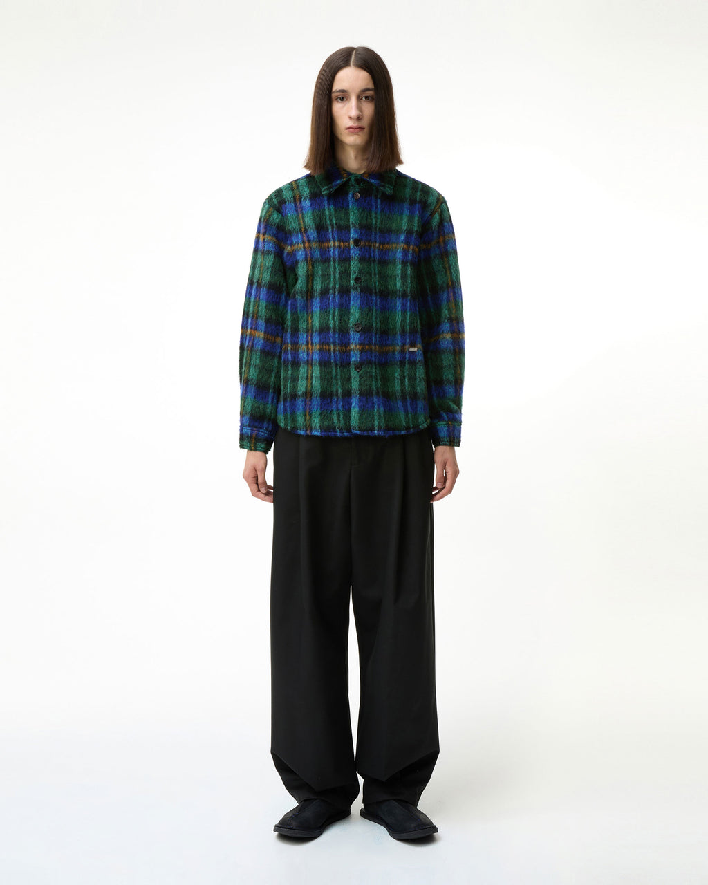 Ader Error - Product. 18 (Green) product image 4 | TRAB K-Fashion Australia