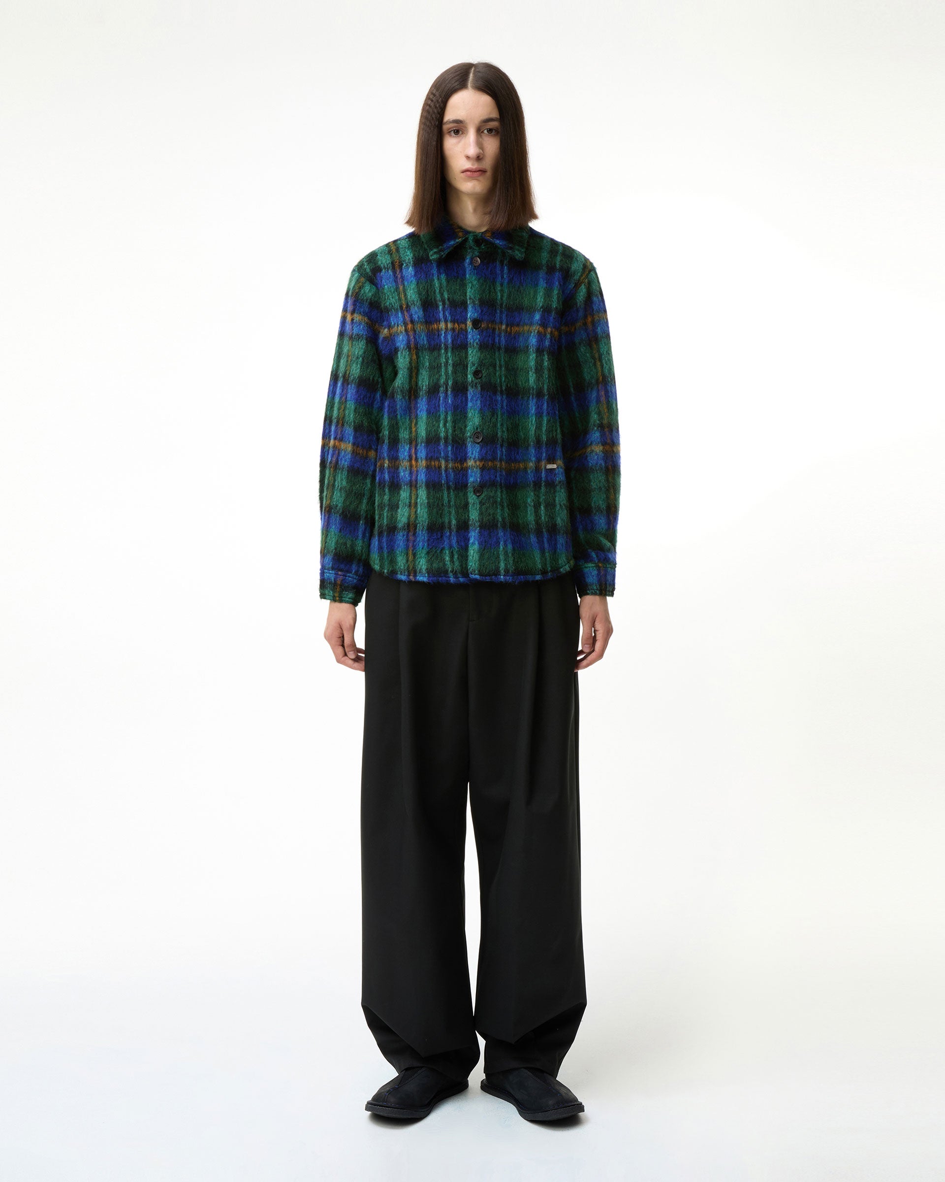 Ader Error - Product. 18 (Green) product image 4 | TRAB K-Fashion Australia