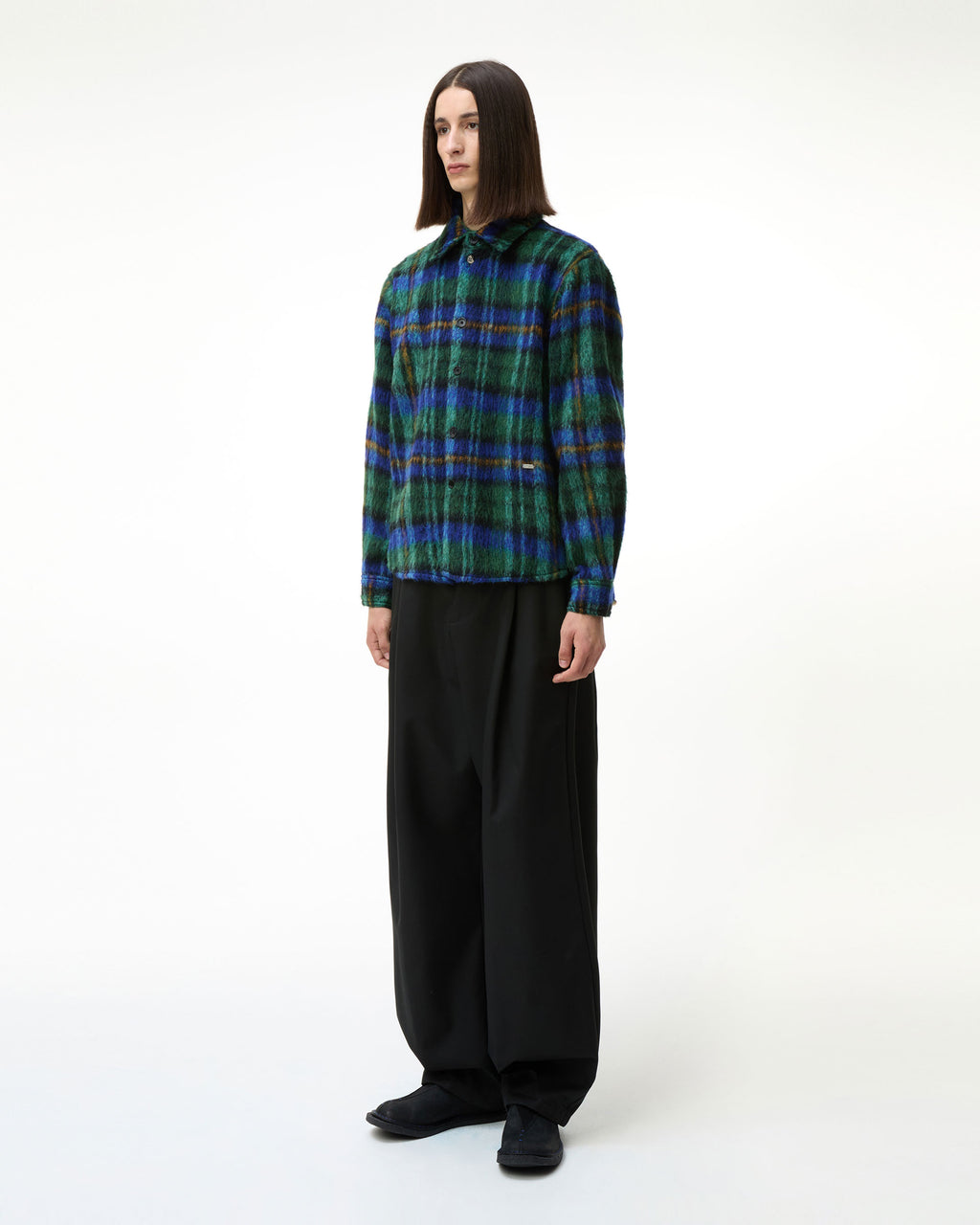 Ader Error - Product. 18 (Green) product image 5 | TRAB K-Fashion Australia