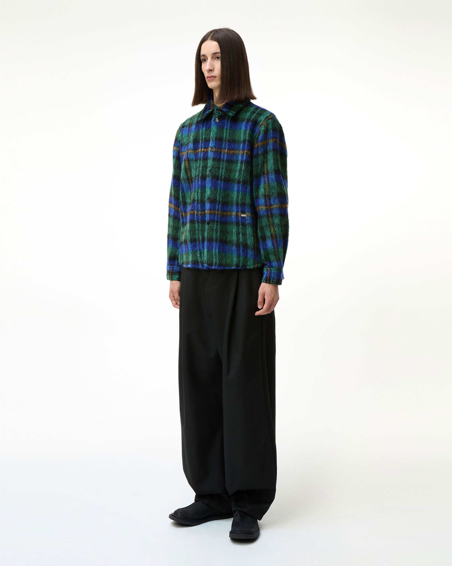 Ader Error - Product. 18 (Green) product image 5 | TRAB K-Fashion Australia