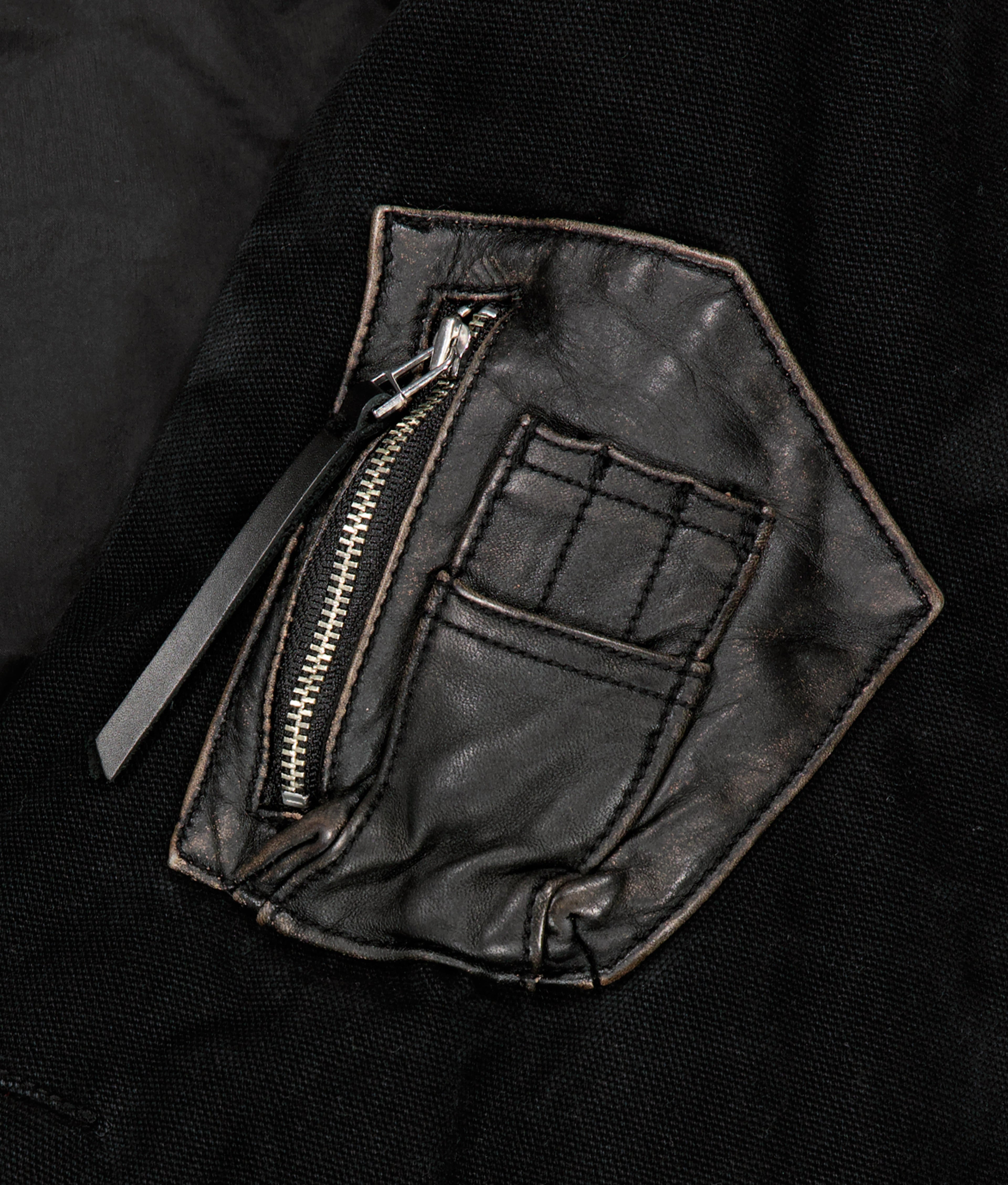 XLIM - Ep.8 01 Down Jacket (Black) product image 13 | TRAB K-Fashion Australia