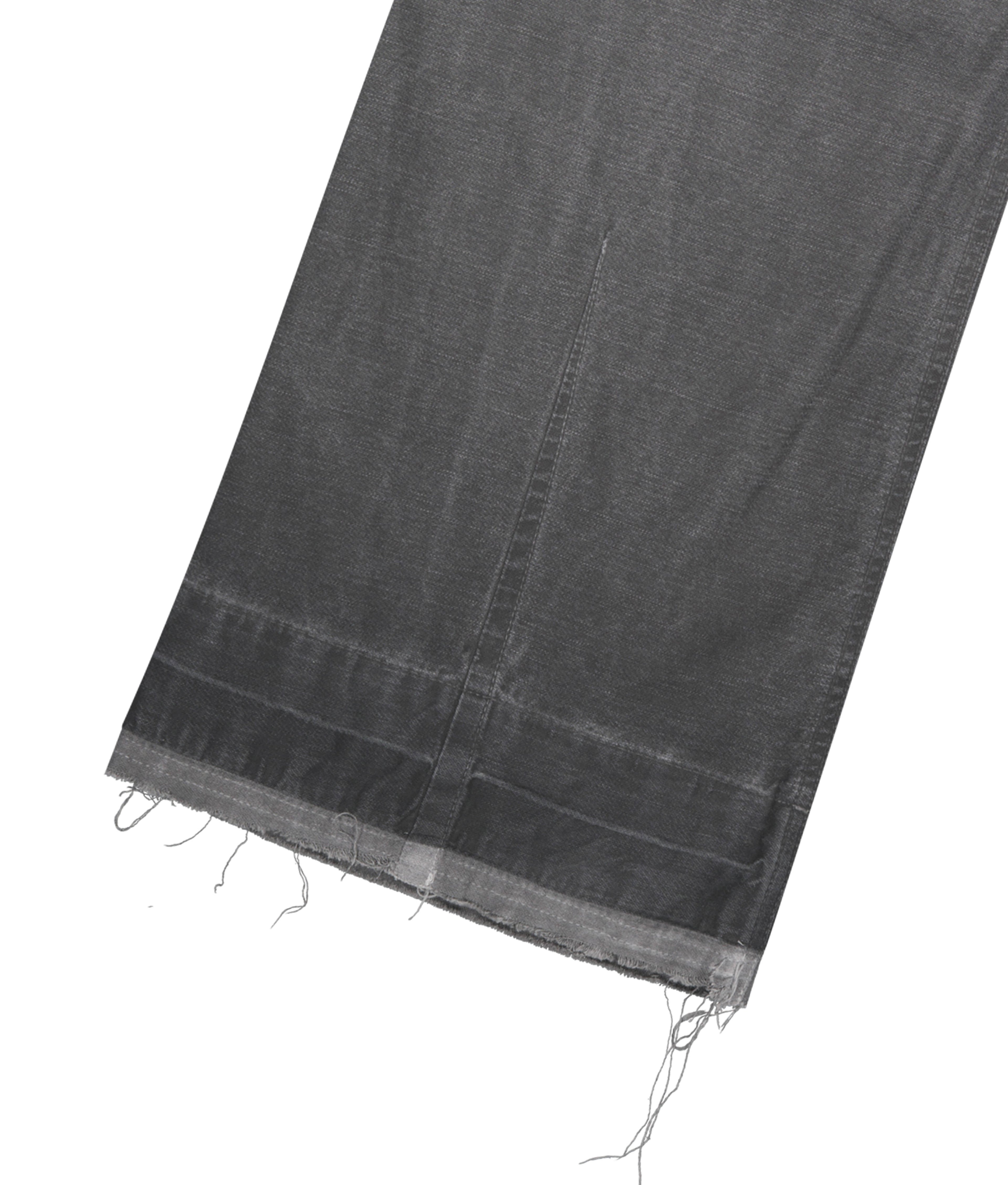 XLIM - Ep.8 03 Trousers (Washed Black) product image 9 | TRAB K-Fashion Australia