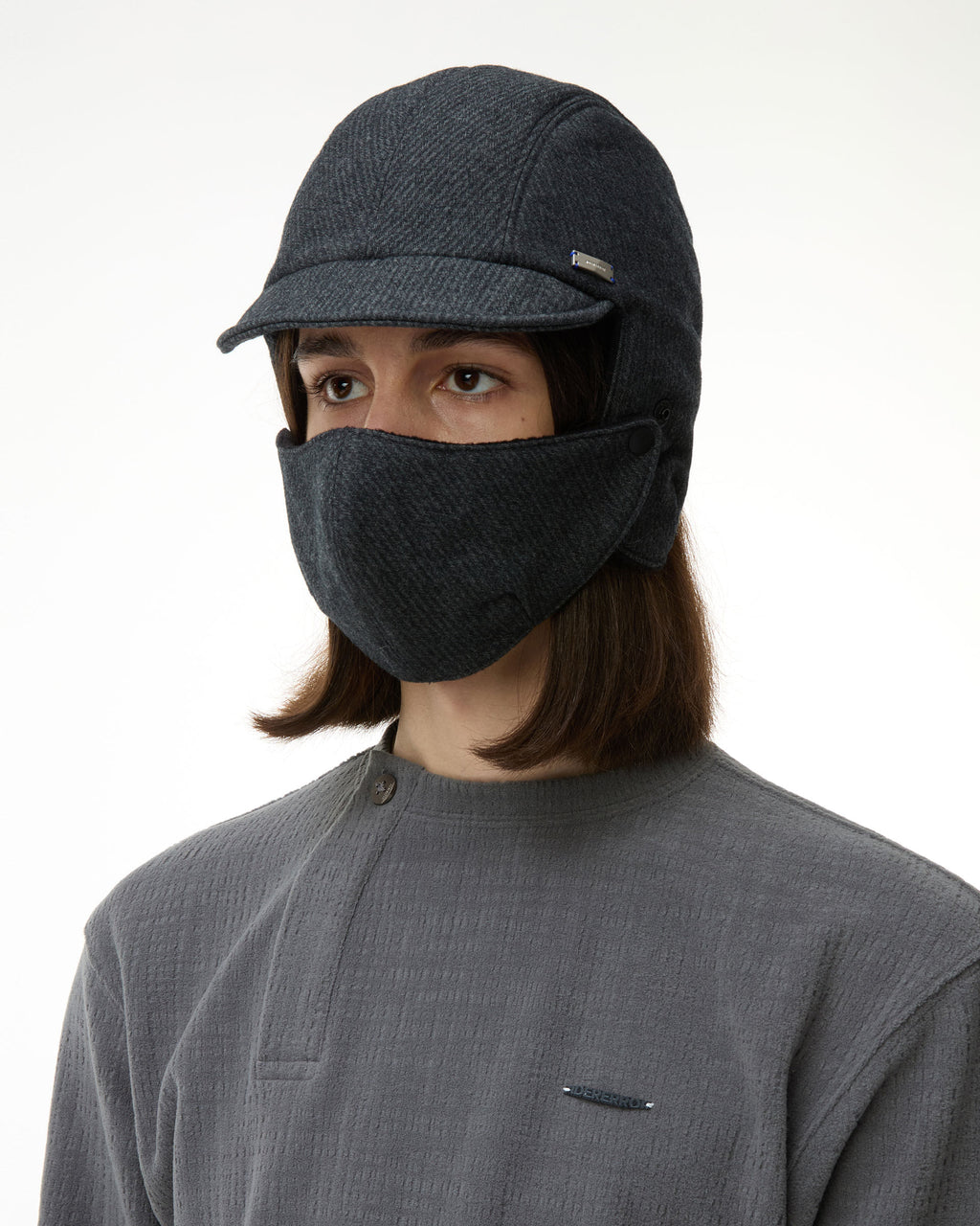 Ader Error - Product. 103 (Grey) product image 8 | TRAB K-Fashion Australia