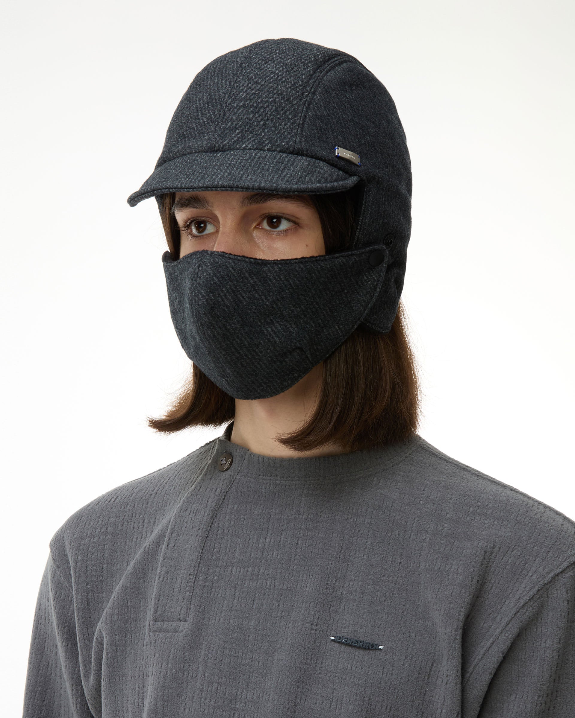 Ader Error - Product. 103 (Grey) product image 8 | TRAB K-Fashion Australia