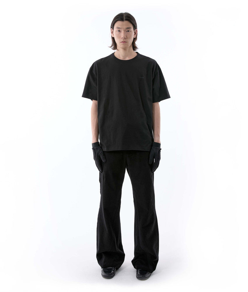 XLIM - Ep.10 03 T-Shirt (Black) product image 1 | TRAB K-Fashion Australia
