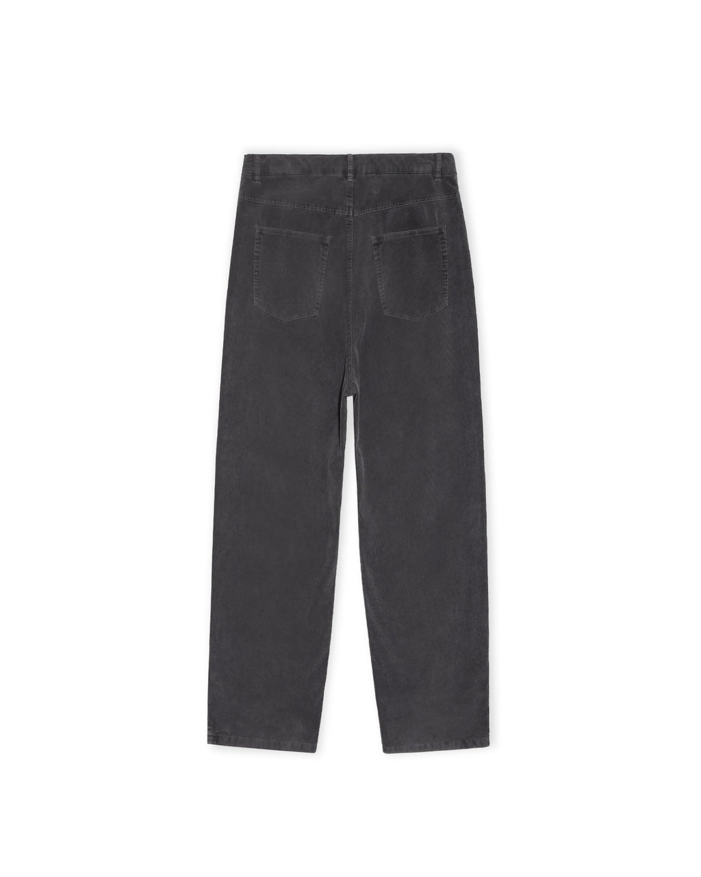 Brownyard - Garment Dyed Corduroy Pants (Navy) product image 7 | TRAB K-Fashion Australia