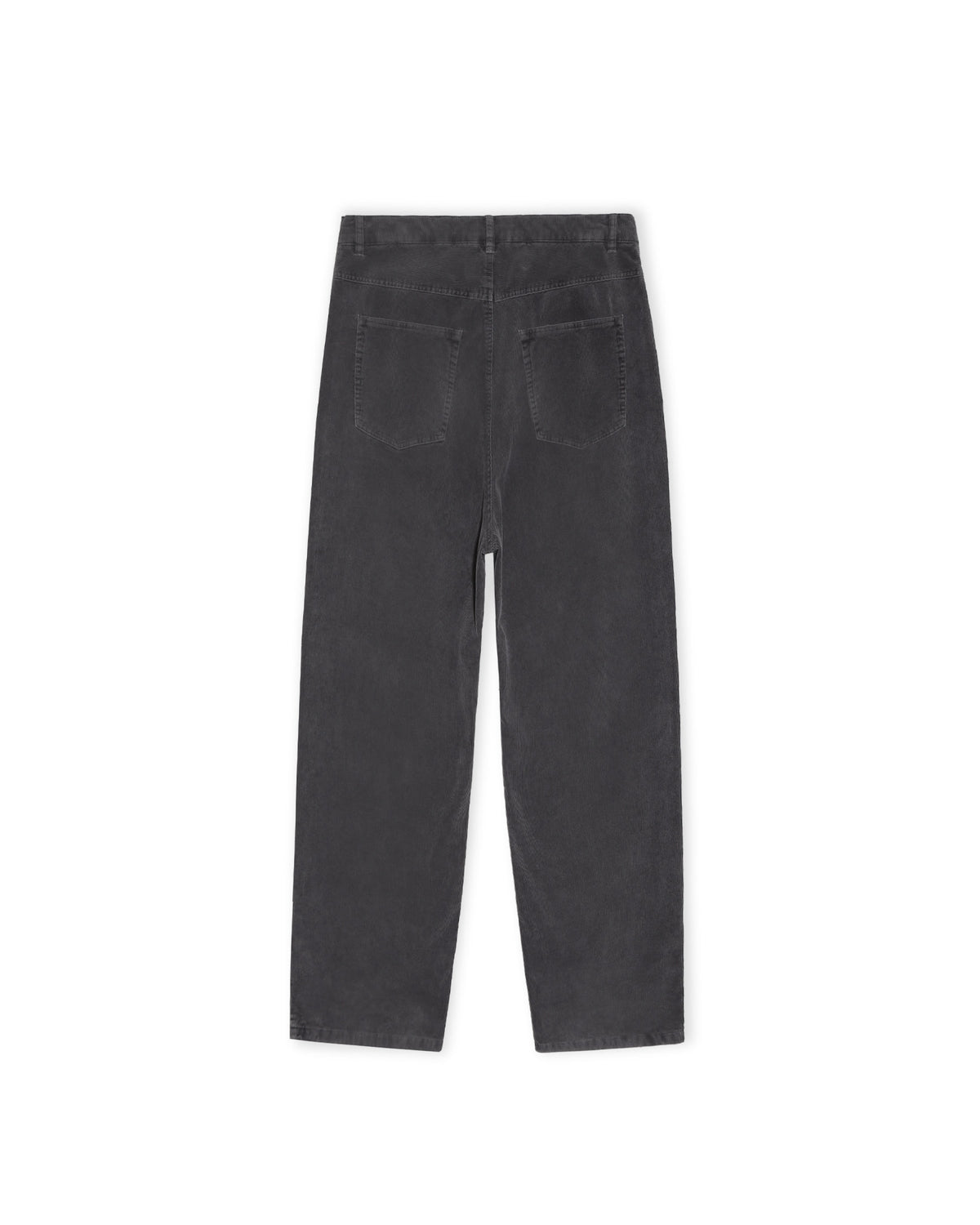 Brownyard - Garment Dyed Corduroy Pants (Navy) product image 7 | TRAB K-Fashion Australia
