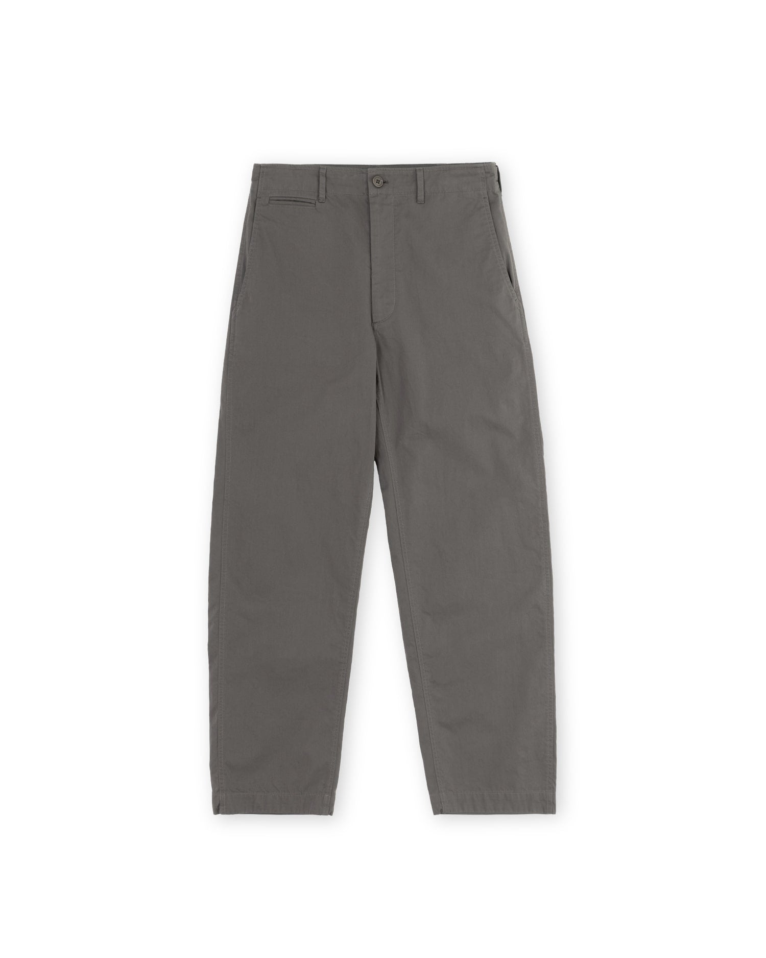 Brownyard - Essential Light Chino Pants (Olive Grey) product image 5 | TRAB K-Fashion Australia