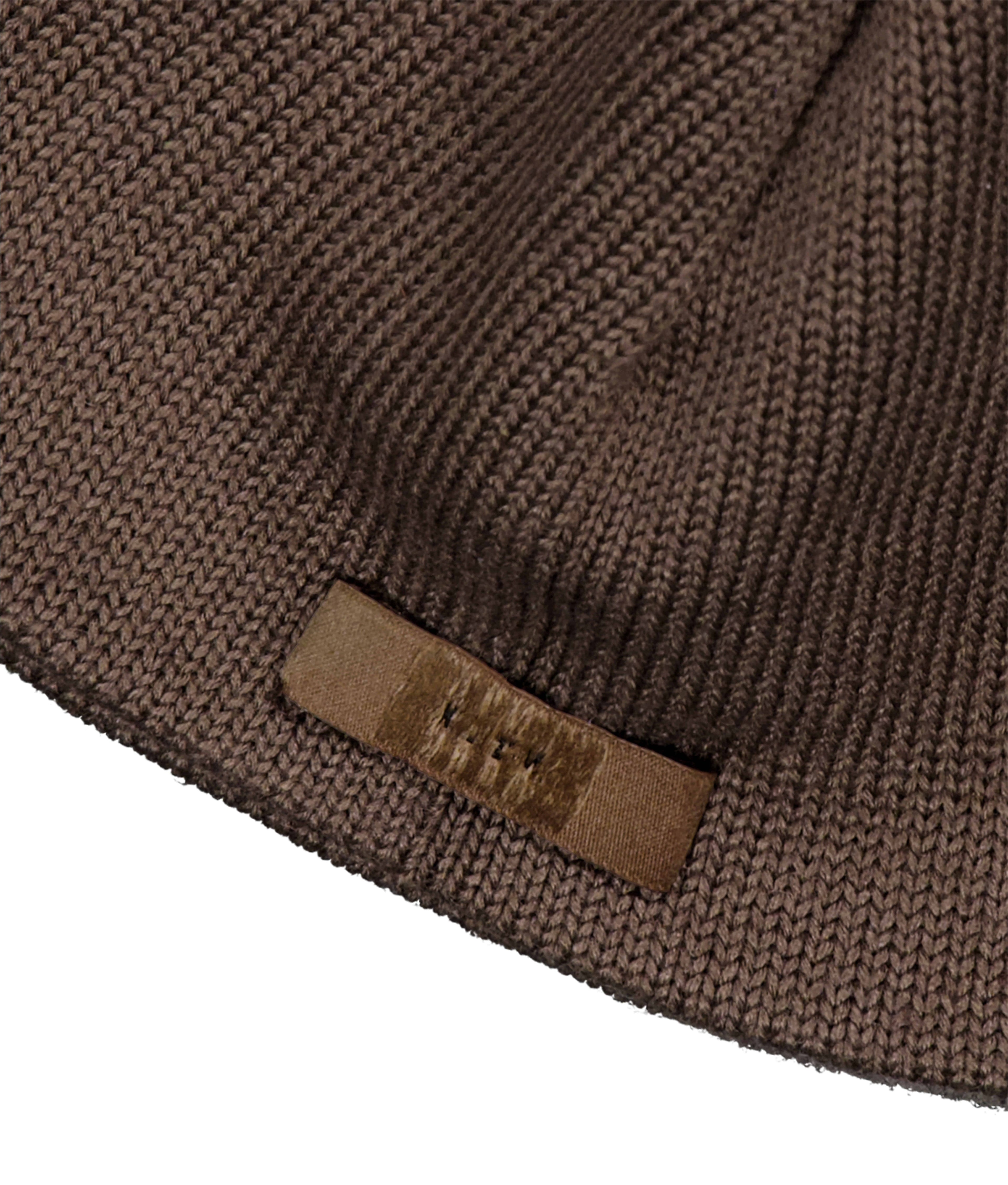 XLIM - Ep.8 01 Beanie (Brown) product image 12 | TRAB K-Fashion Australia