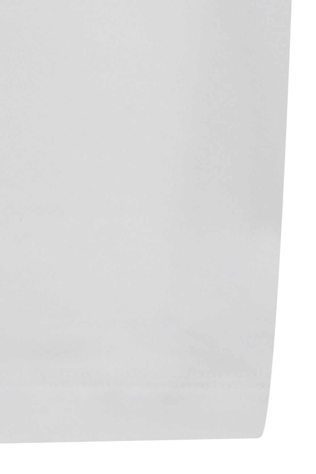 Matin Kim - Glow Printing Crop Top (White) product image 4 | TRAB K-Fashion Australia