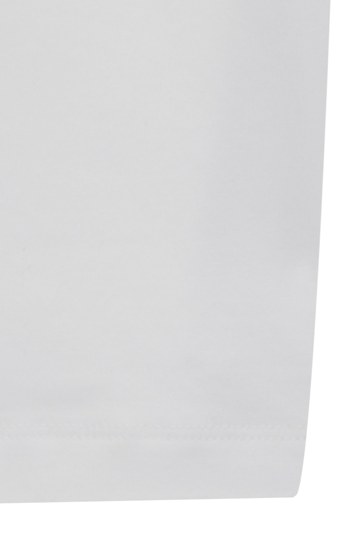 Matin Kim - Glow Printing Crop Top (White) product image 4 | TRAB K-Fashion Australia