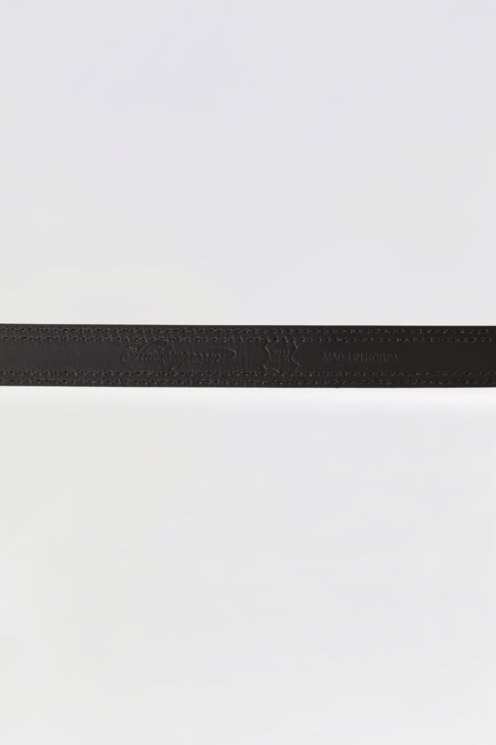 Hatchingroom - Suede Belt (Smoke) product image 5 | TRAB K-Fashion Australia