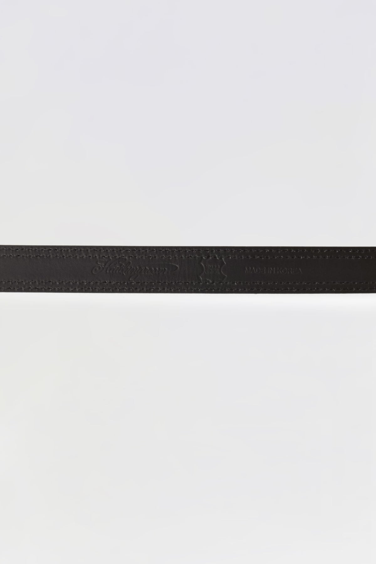 Hatchingroom - Suede Belt (Smoke) product image 5 | TRAB K-Fashion Australia