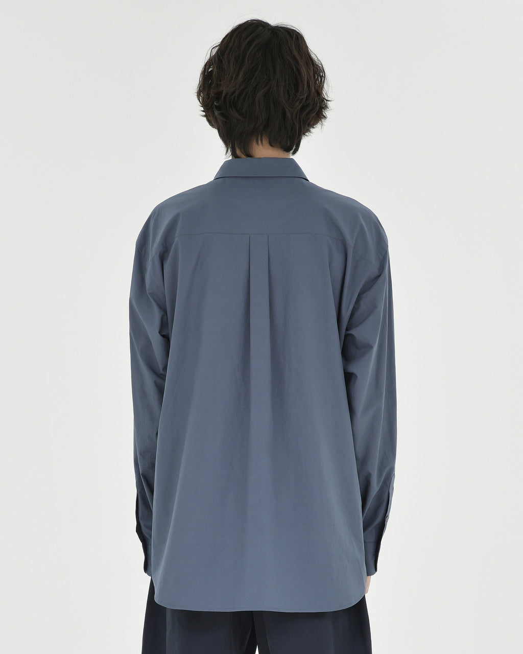 Brownyard - Essential Shirt (Charcoal) product image 2 | TRAB K-Fashion Australia
