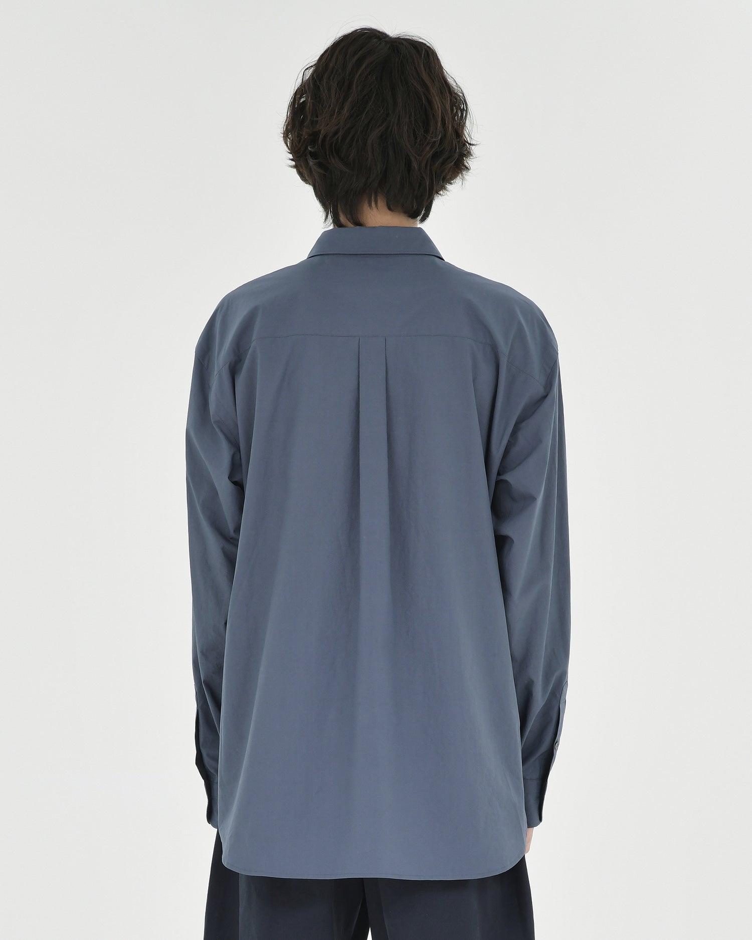 Brownyard - Essential Shirt (Charcoal) product image 2 | TRAB K-Fashion Australia
