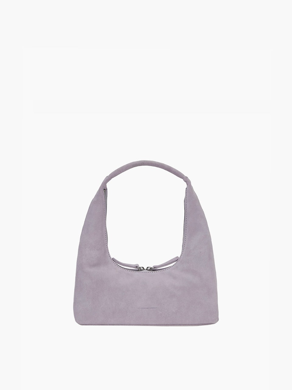 Marge Sherwood - Hobo Shoulder (Lavender Grey Suede) product image 4 | TRAB K-Fashion Australia