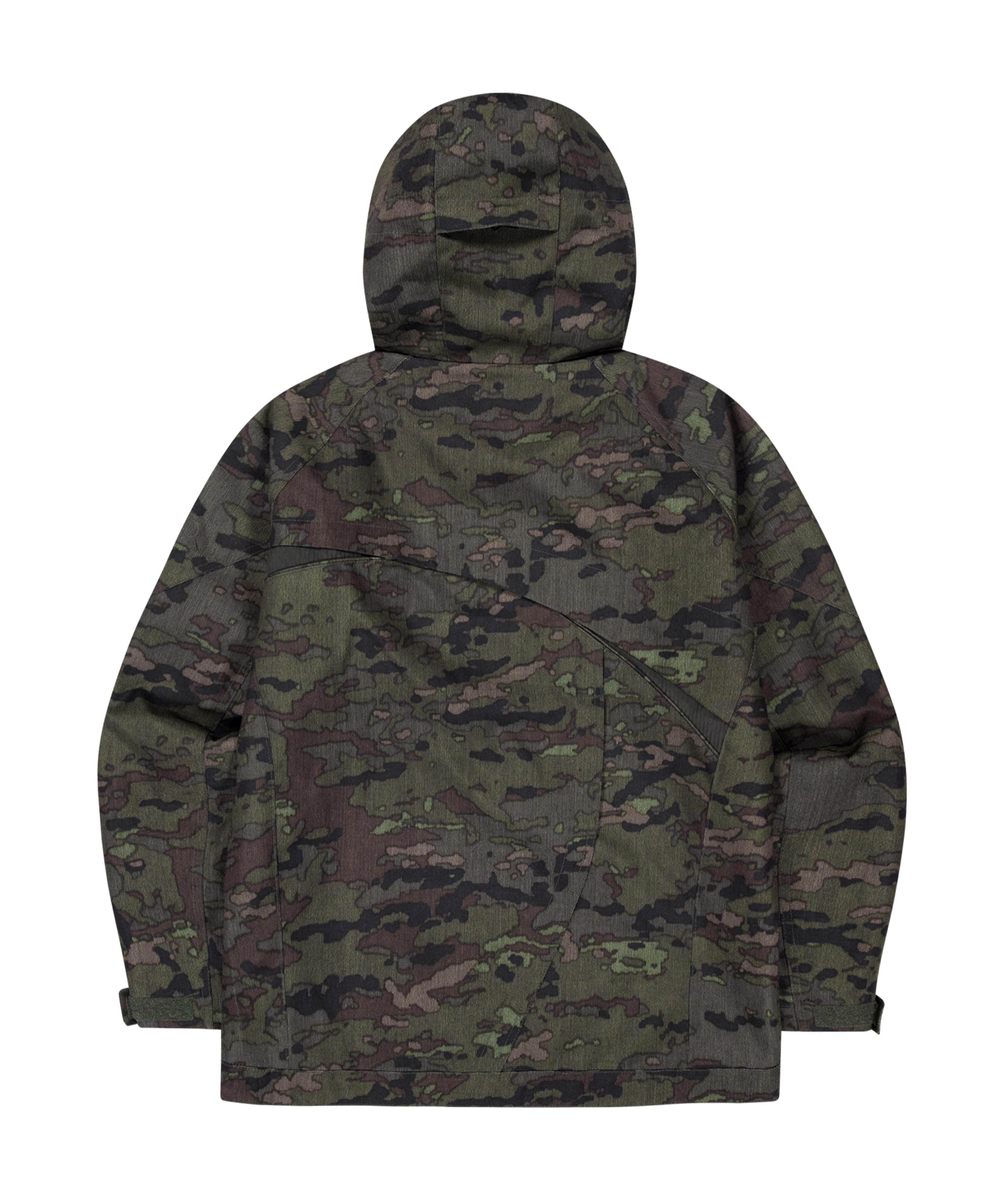 XLIM - Ep.8 01 Jacket (Camouflage) product image 6 | TRAB K-Fashion Australia