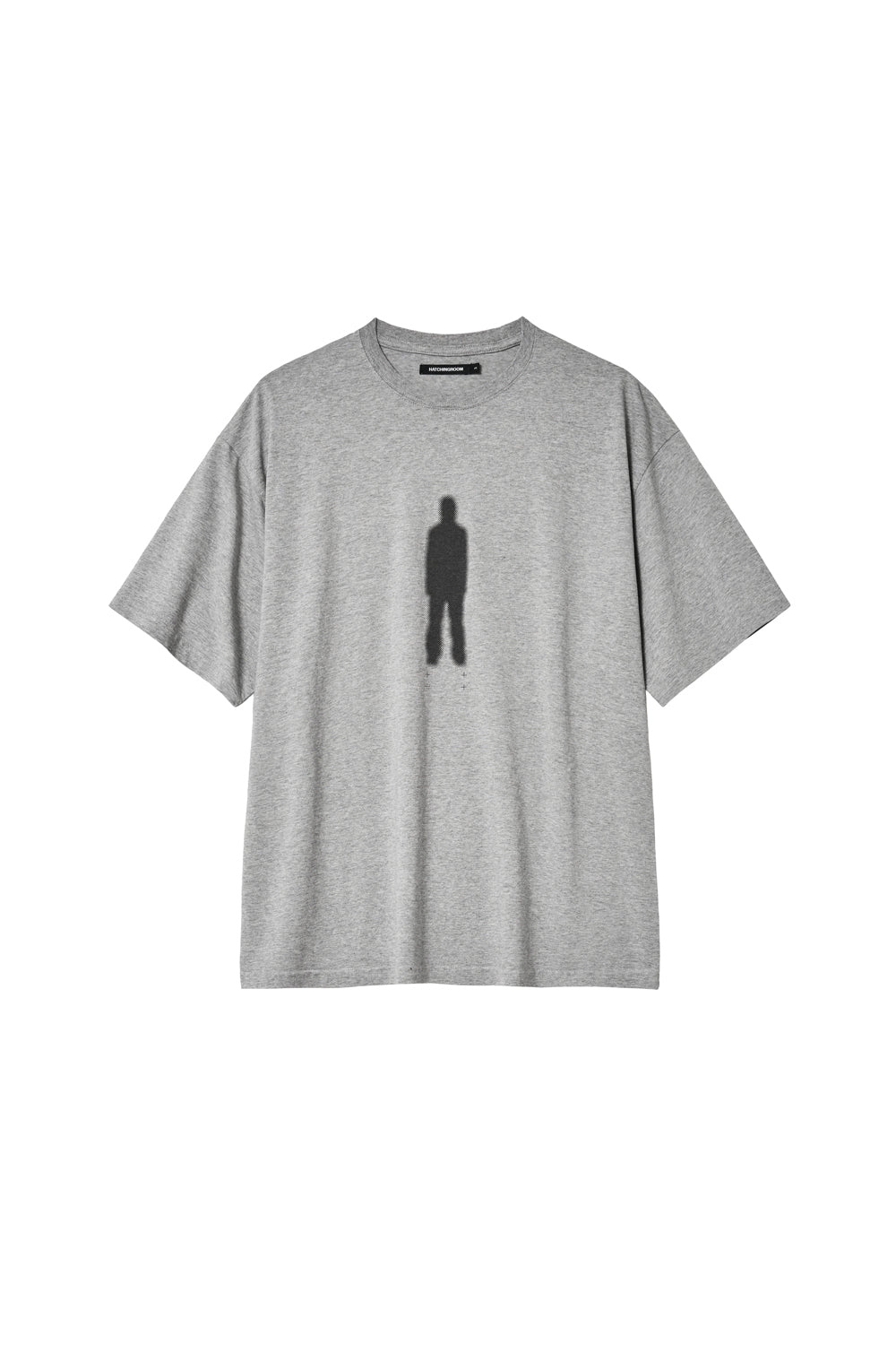 Hatchingroom - VTG Ghost Tee 1/2 Washed (M.Grey) product image 1 | TRAB K-Fashion Australia