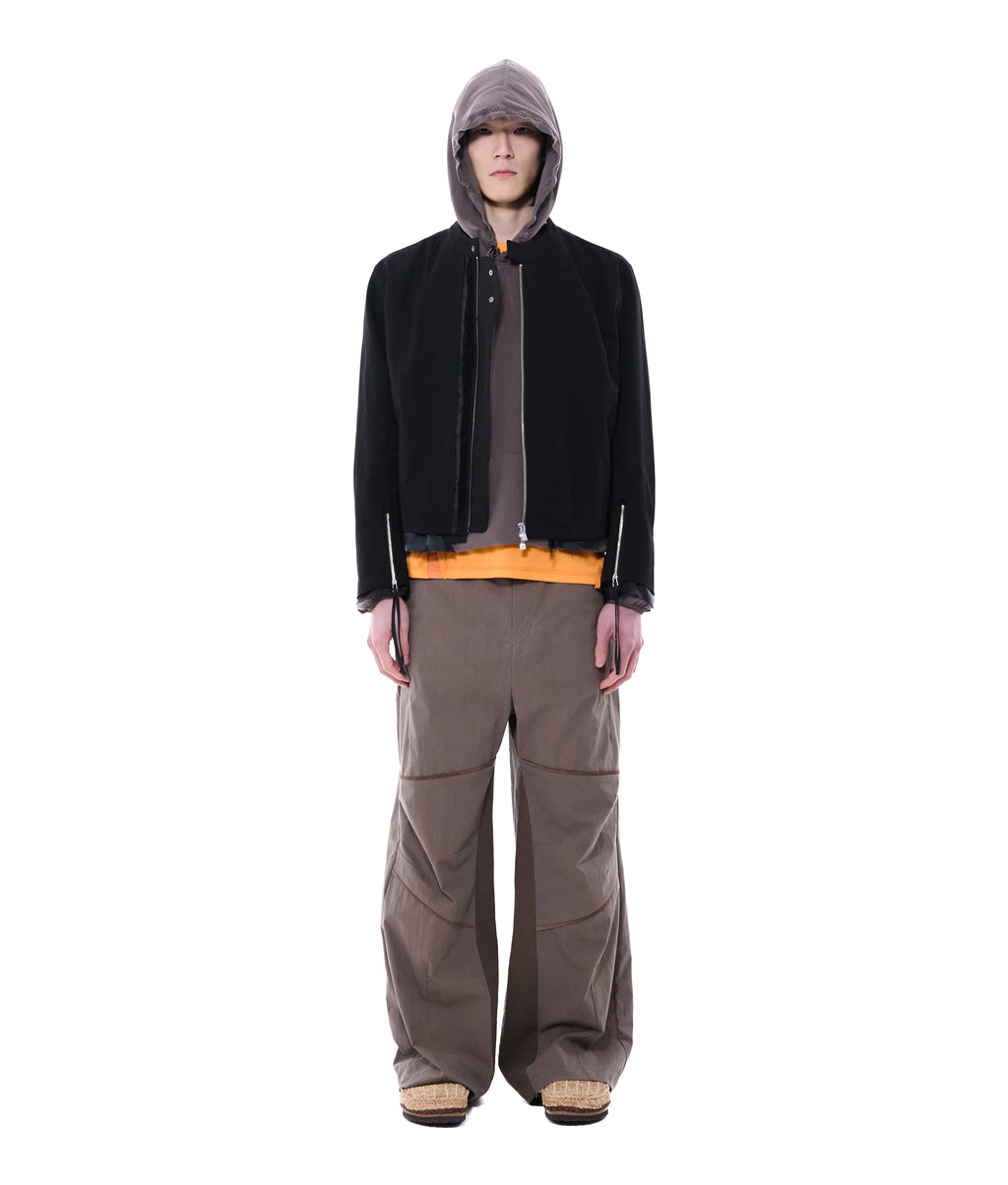 XLIM - Ep.9 06 Jacket (Black) product image 1 | TRAB K-Fashion Australia