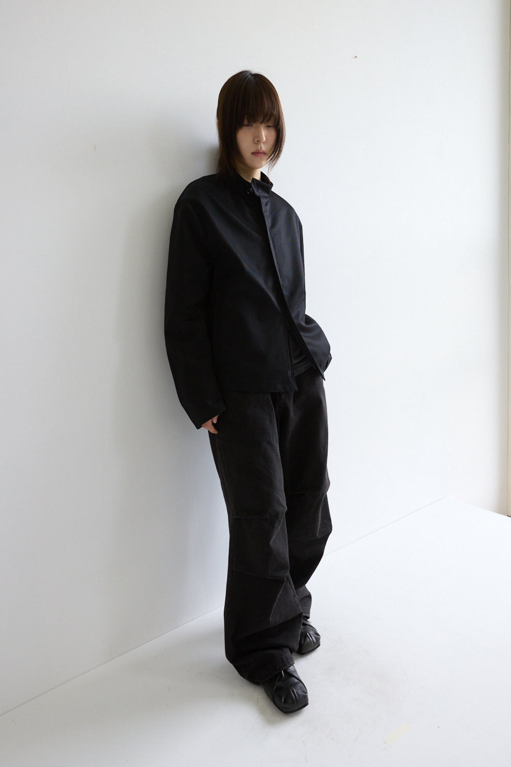 Hatchingroom - Mono Jacket (Black) product image 10 | TRAB K-Fashion Australia
