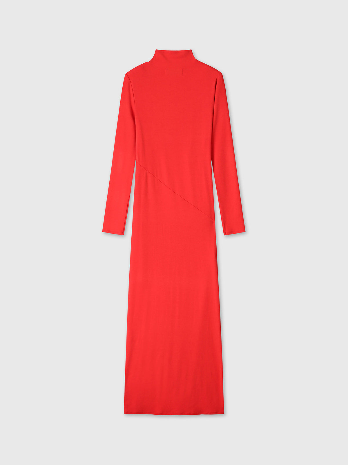 Tonywack - Draped Maxi Dress (Red) product image 12 | TRAB K-Fashion Australia