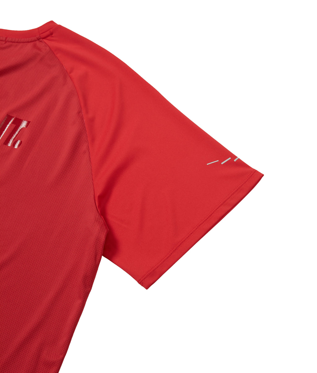 XLIM - Ep.9 03 T-Shirt (Red) product image 8 | TRAB K-Fashion Australia