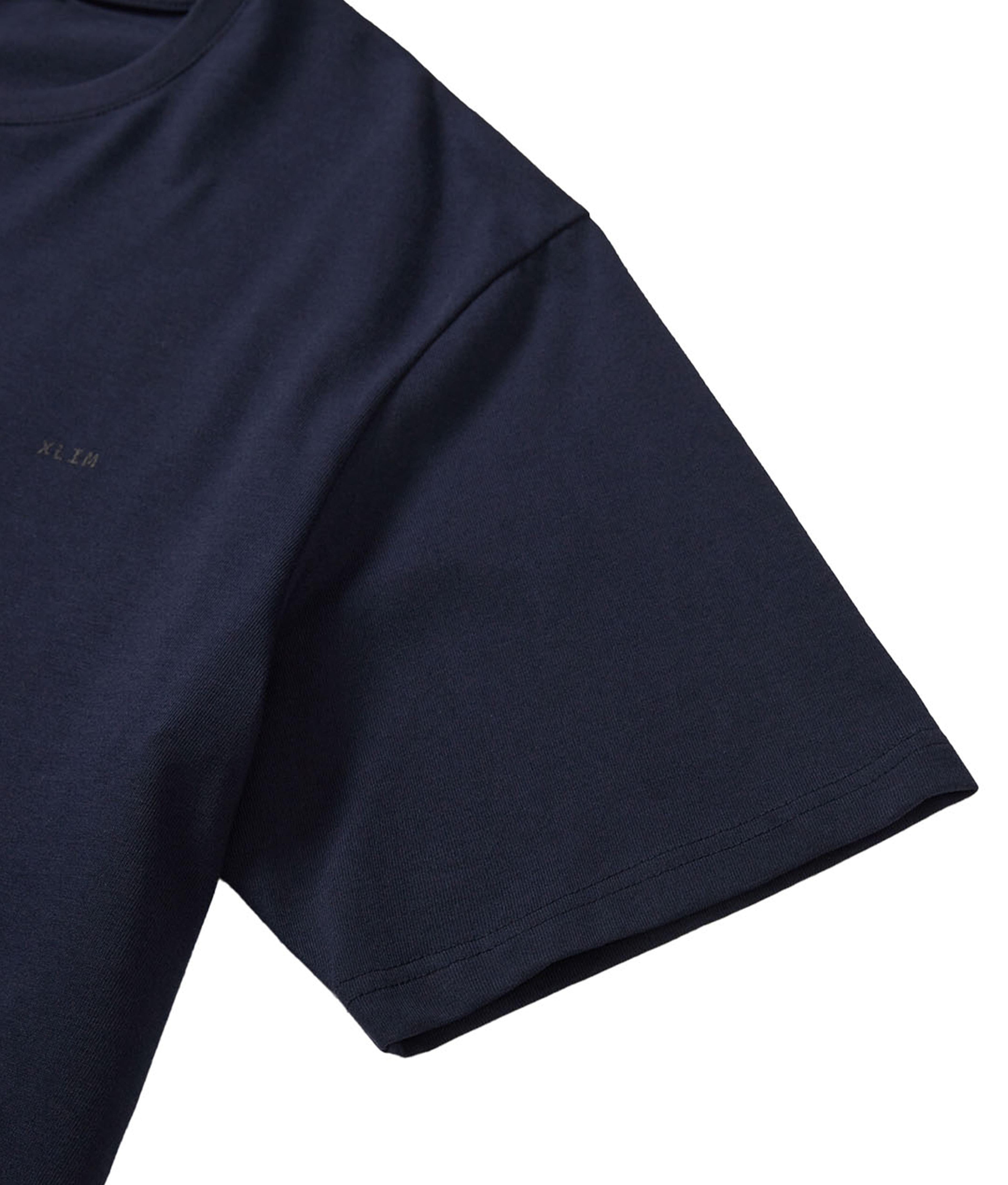 XLIM - Ep.7 Synopsis 02 T-Shirt (Navy) product image 4 | TRAB K-Fashion Australia