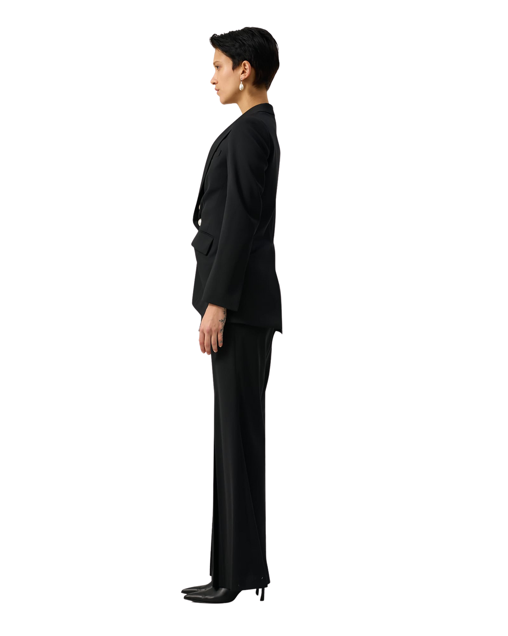 Kimhe Kim - Venus Pants (Black) product image 15 | TRAB K-Fashion Australia