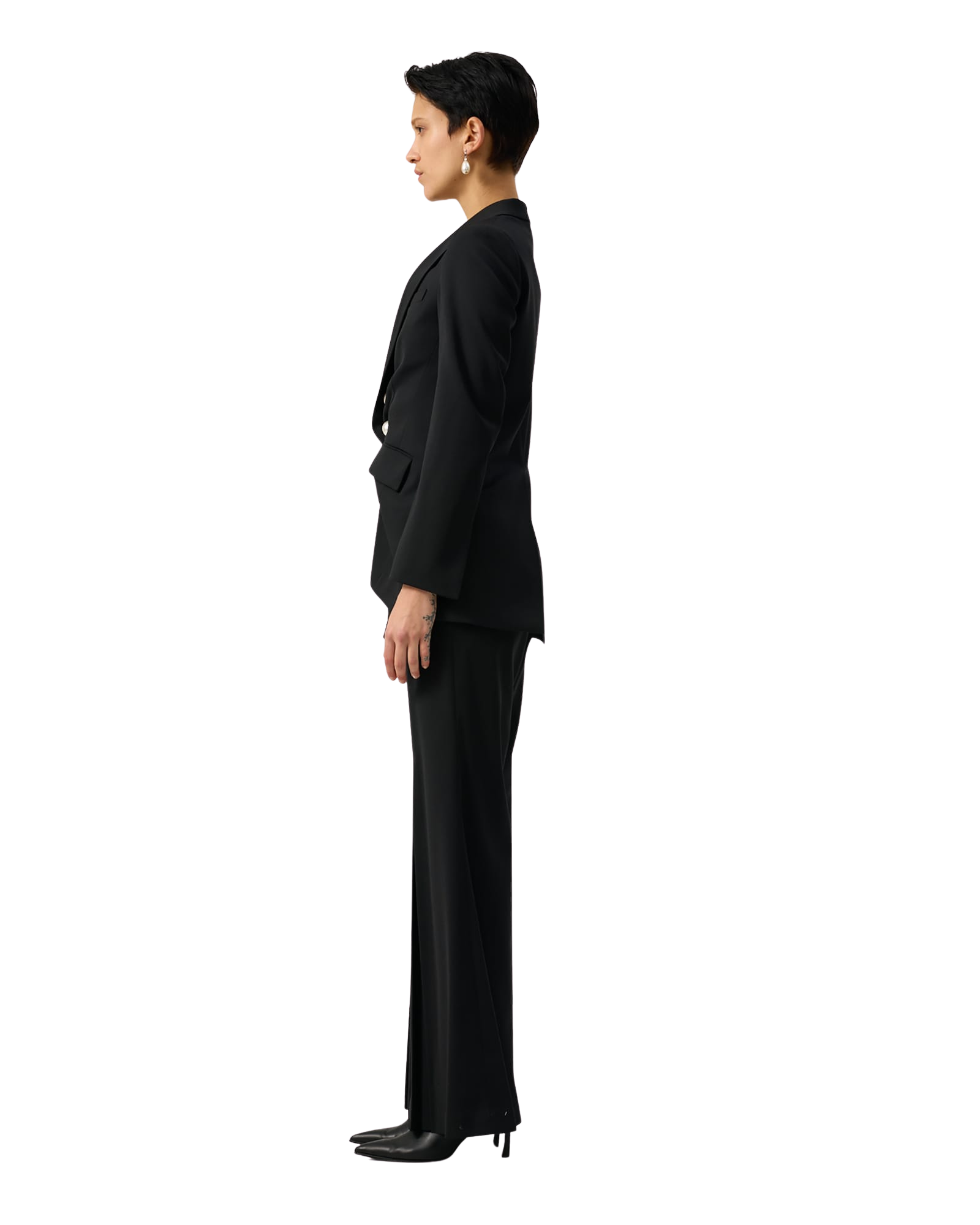 Kimhe Kim - Venus Pants (Black) product image 15 | TRAB K-Fashion Australia