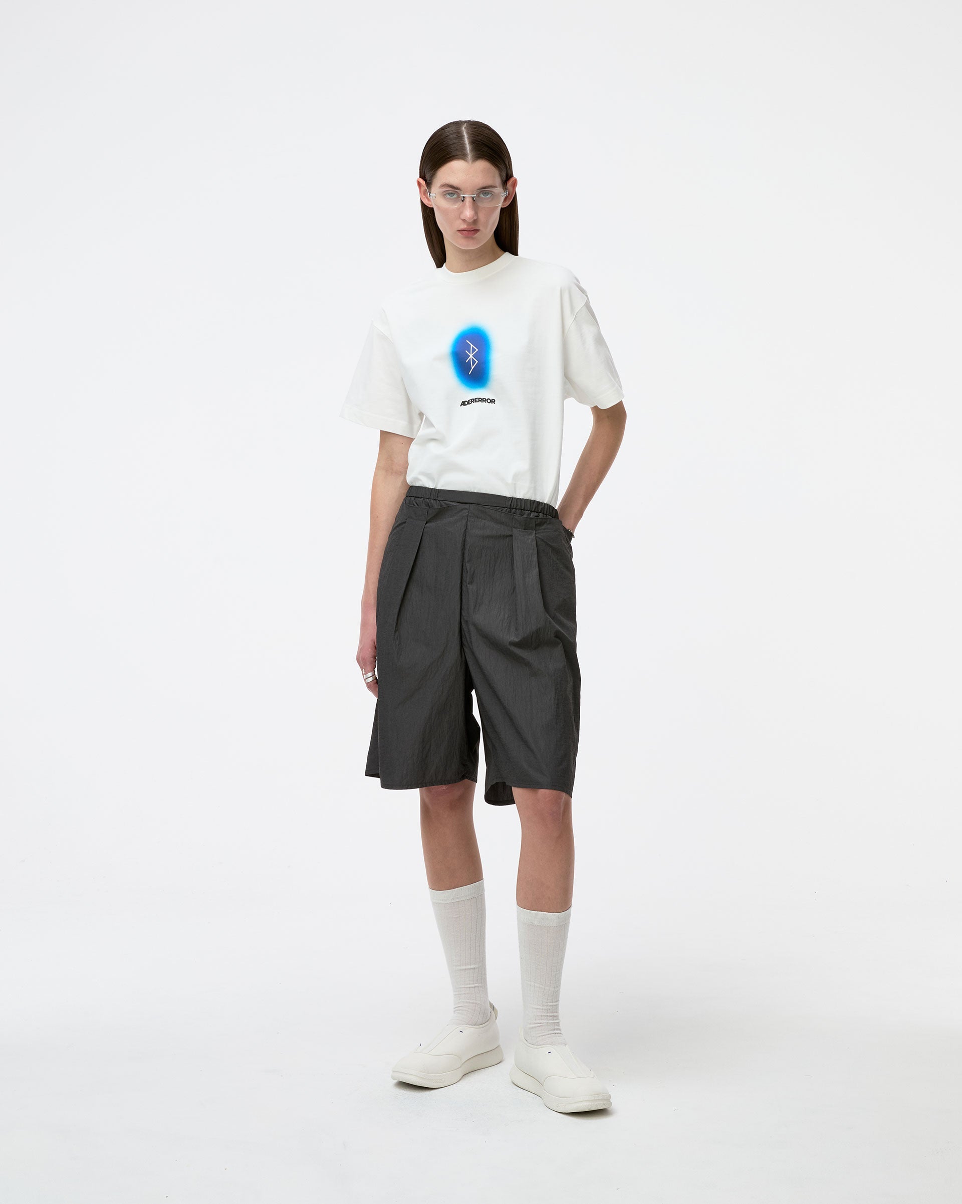 Ader Error - Shorts Product. 92 (Dark Grey) product image 1 | TRAB K-Fashion Australia