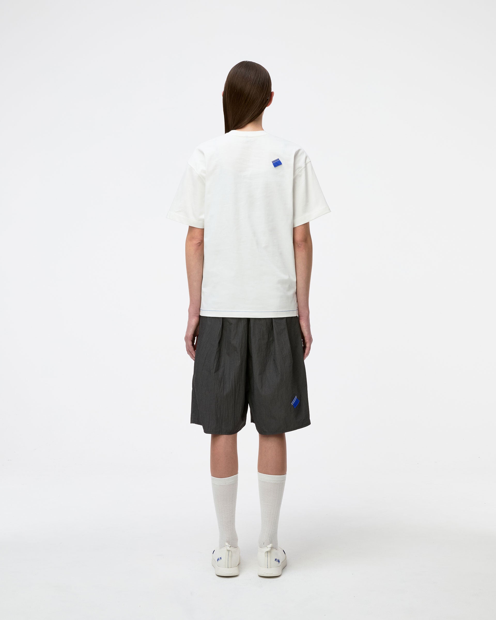 Ader Error - Shorts Product. 92 (Dark Grey) product image 3 | TRAB K-Fashion Australia