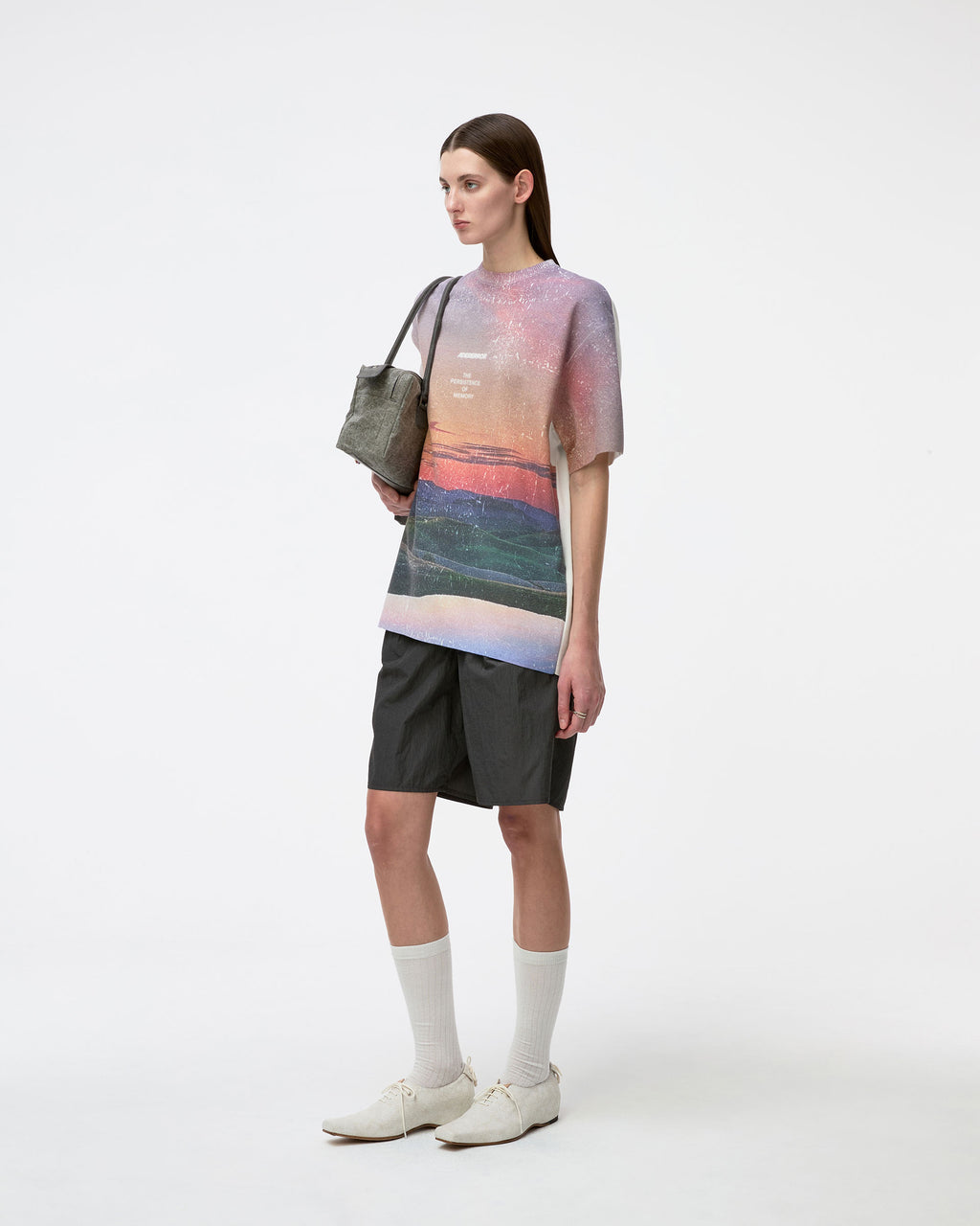 Ader Error - Shorts Product. 92 (Dark Grey) product image 5 | TRAB K-Fashion Australia
