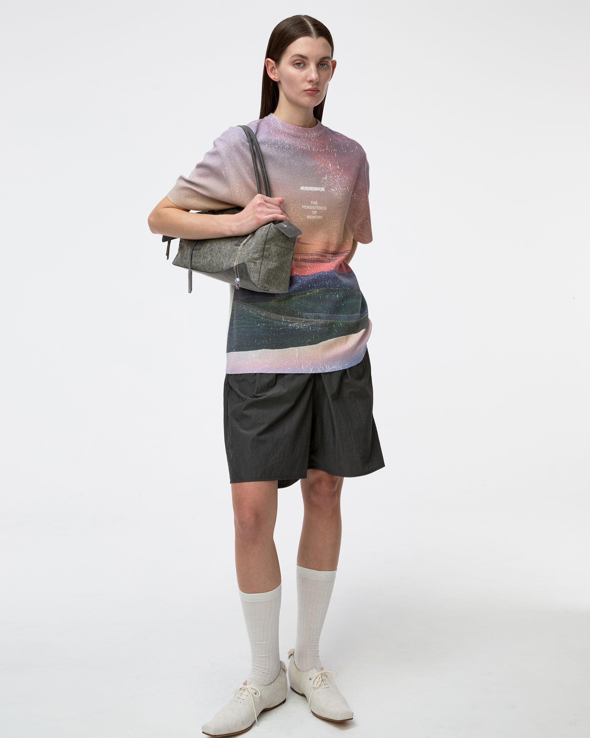 Ader Error - Shorts Product. 92 (Dark Grey) product image 6 | TRAB K-Fashion Australia