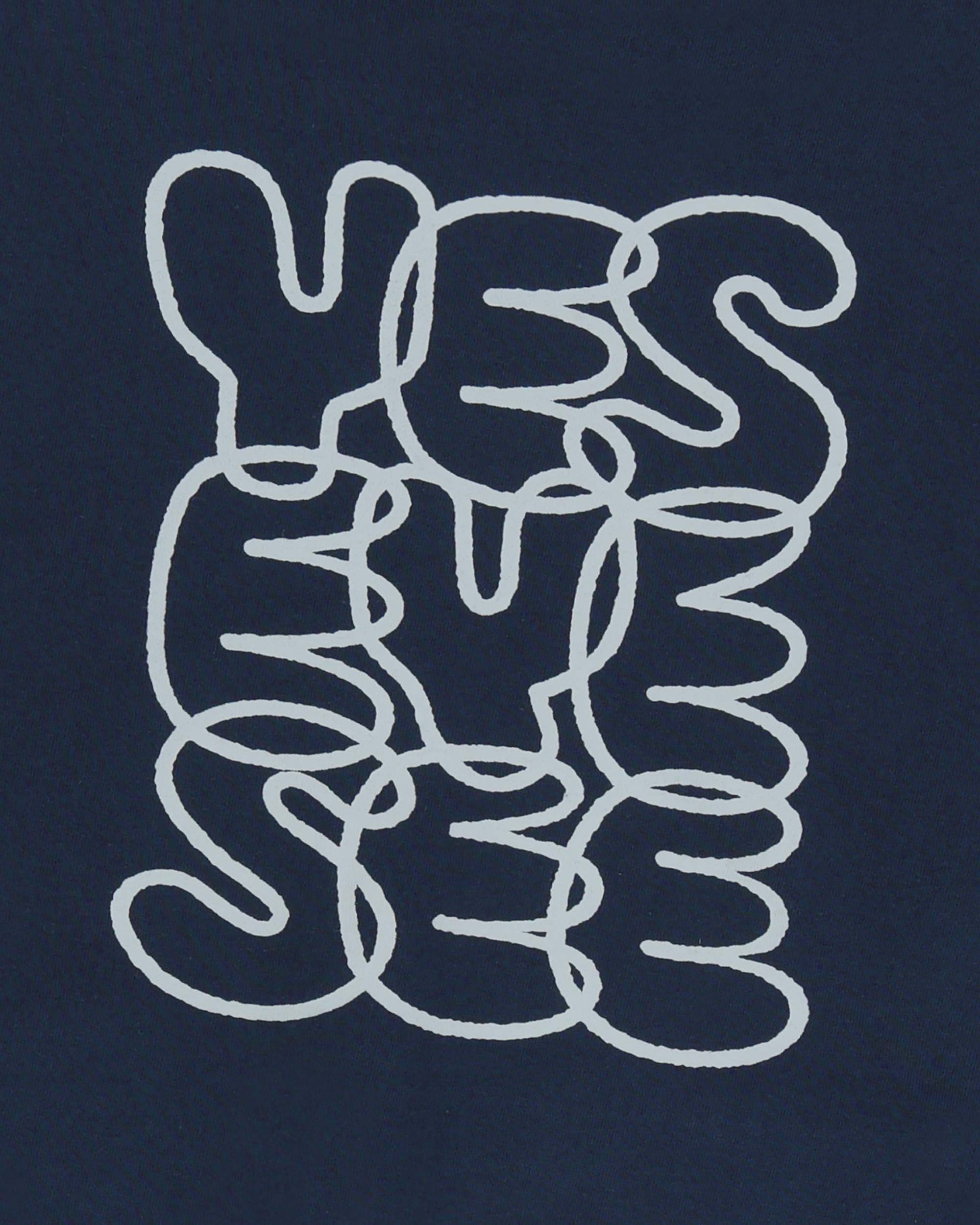 yeseyesee - C-Logo Hoodie (Navy) product image 5 | TRAB K-Fashion Australia