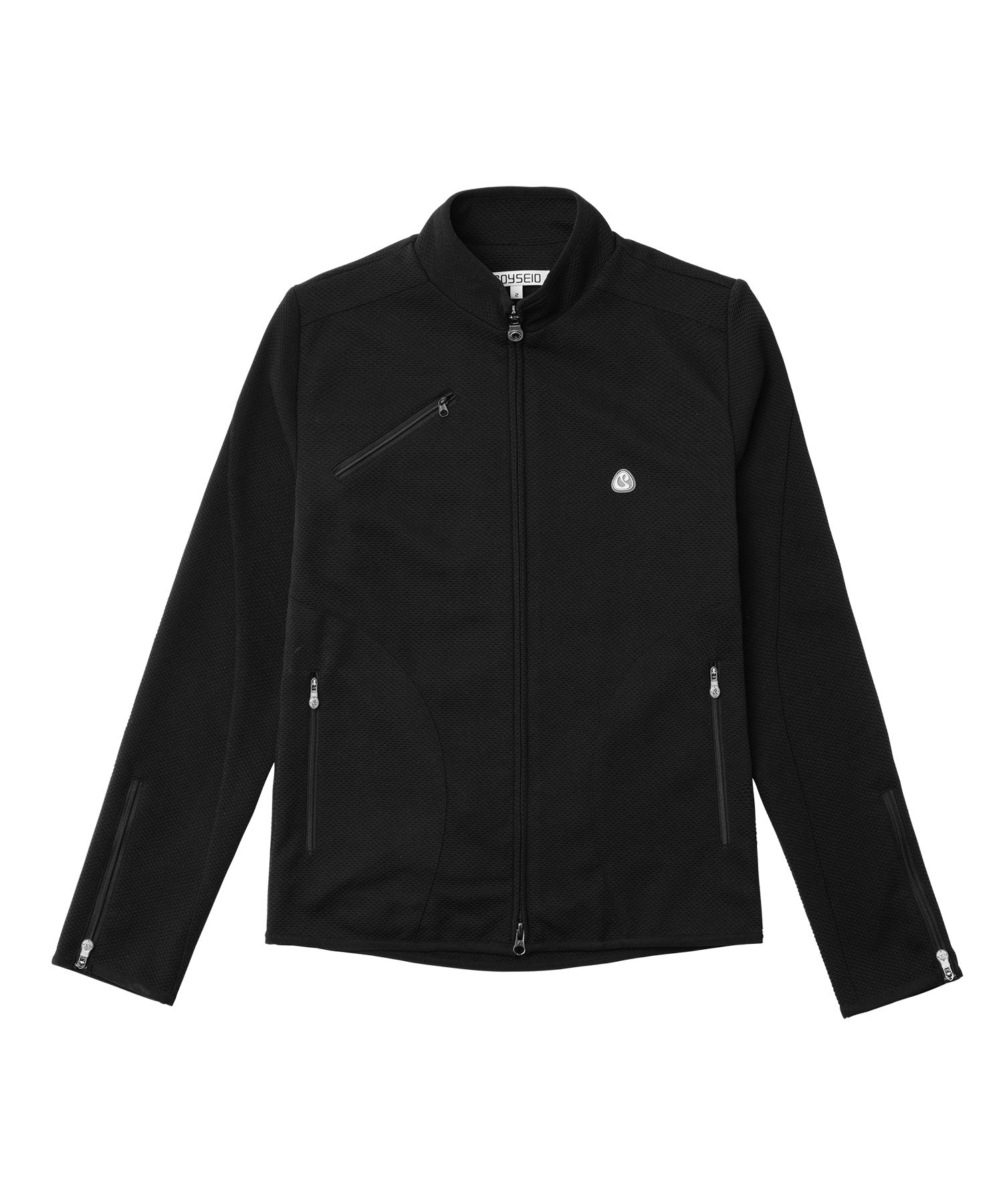 Coyseio - Bike Mesh Jacket (Black) product image 12 | TRAB K-Fashion Australia