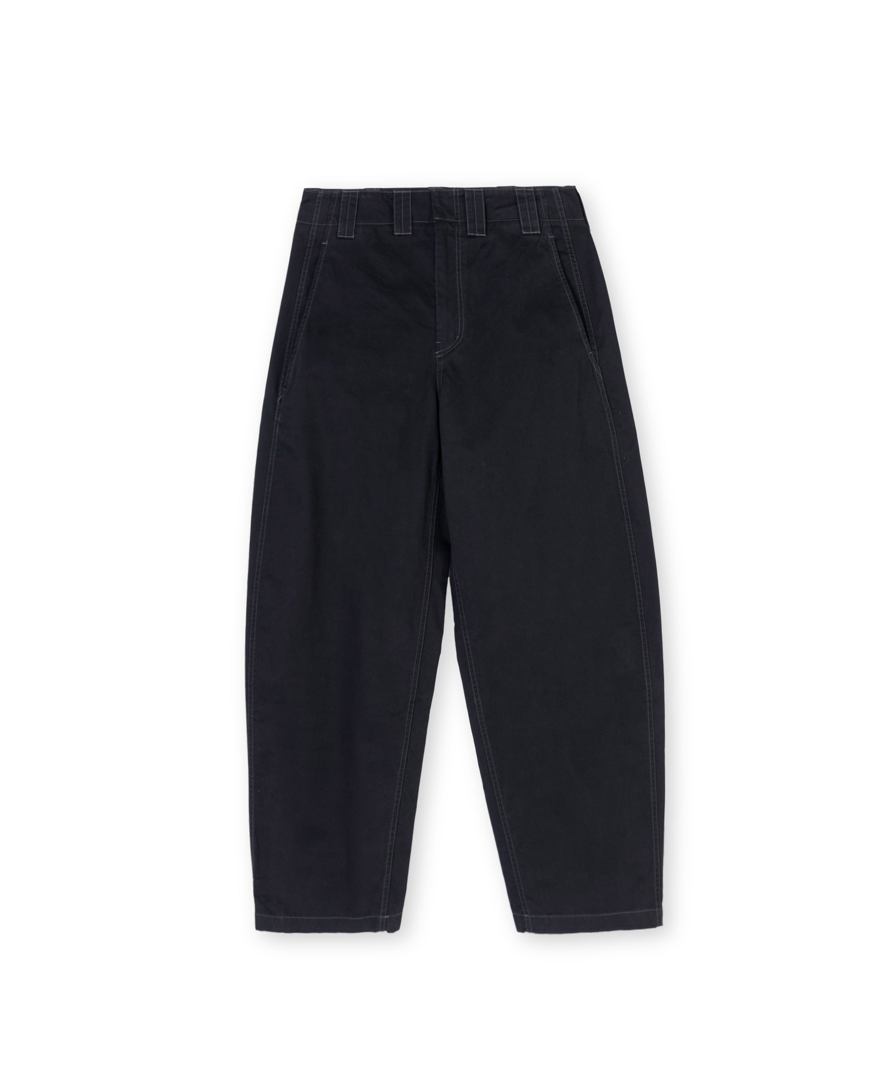 Brownyard - Washed Work Pants (Black) product image 4 | TRAB K-Fashion Australia