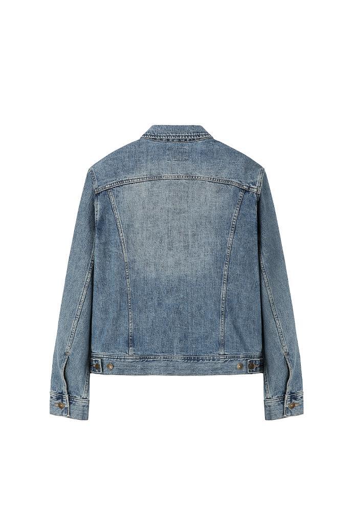 Art if acts - Denim Trucker (Used Light Blue) product image 7 | TRAB K-Fashion Australia