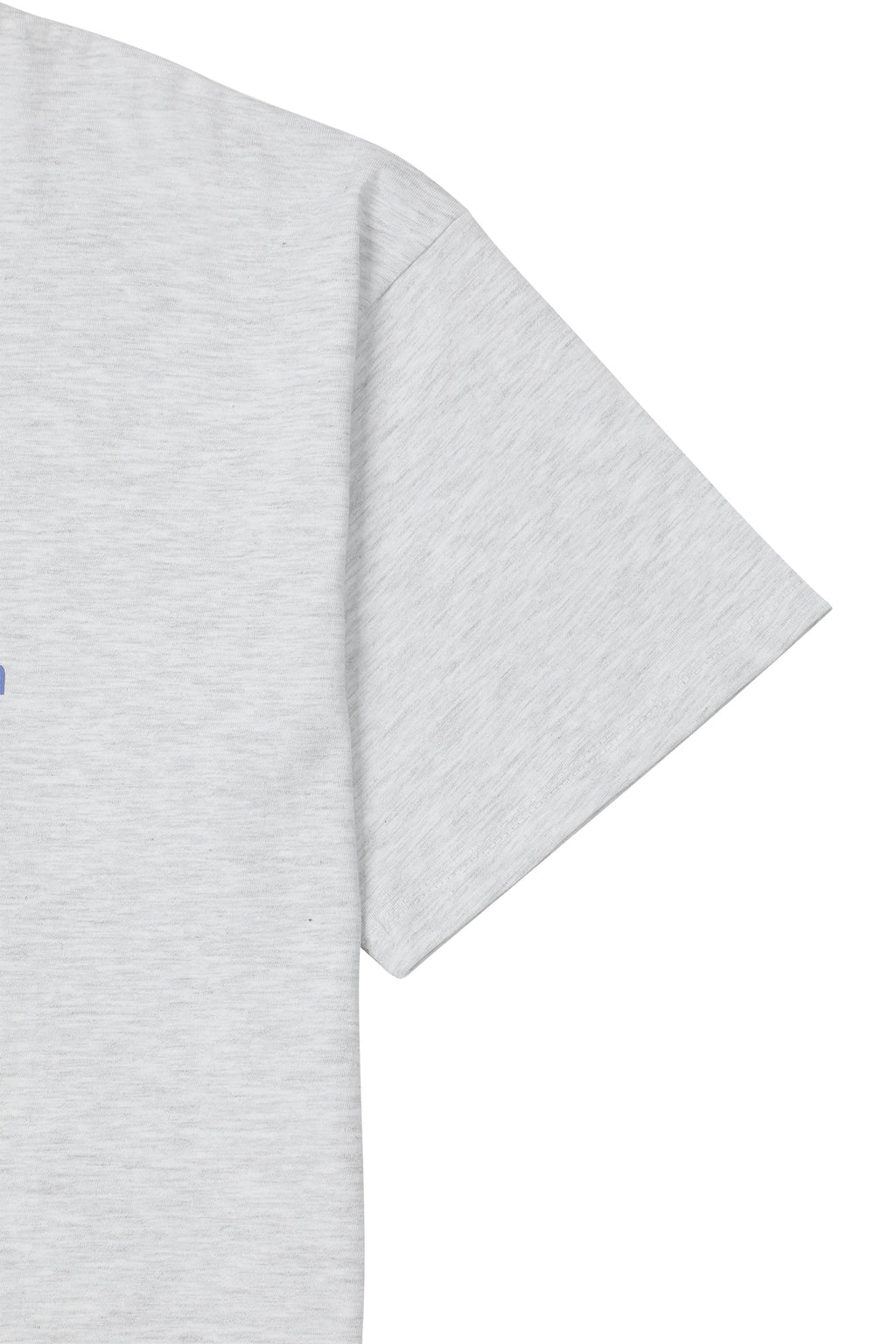 Deinet - Contemporary T-Shirt (Light Grey) product image 4 | TRAB K-Fashion Australia